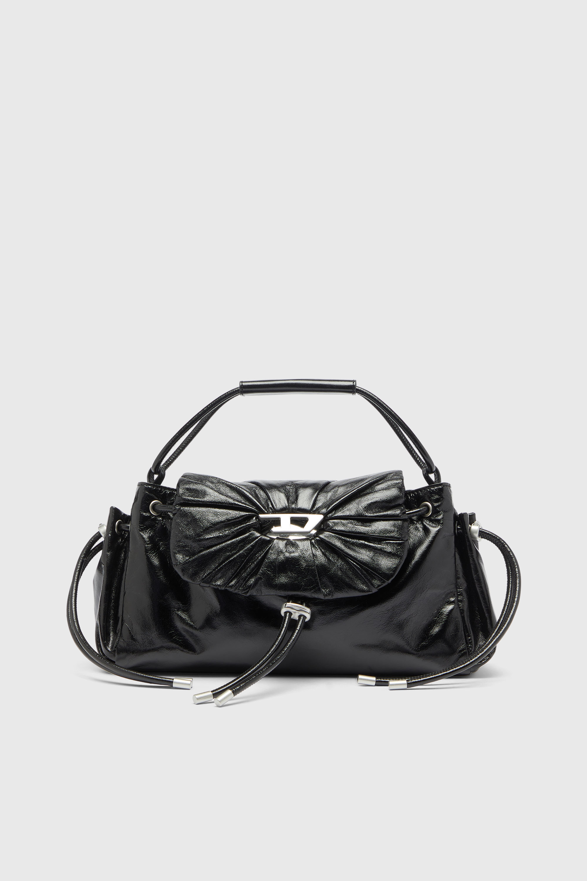 SCRUNCH-D TOP HANDLE