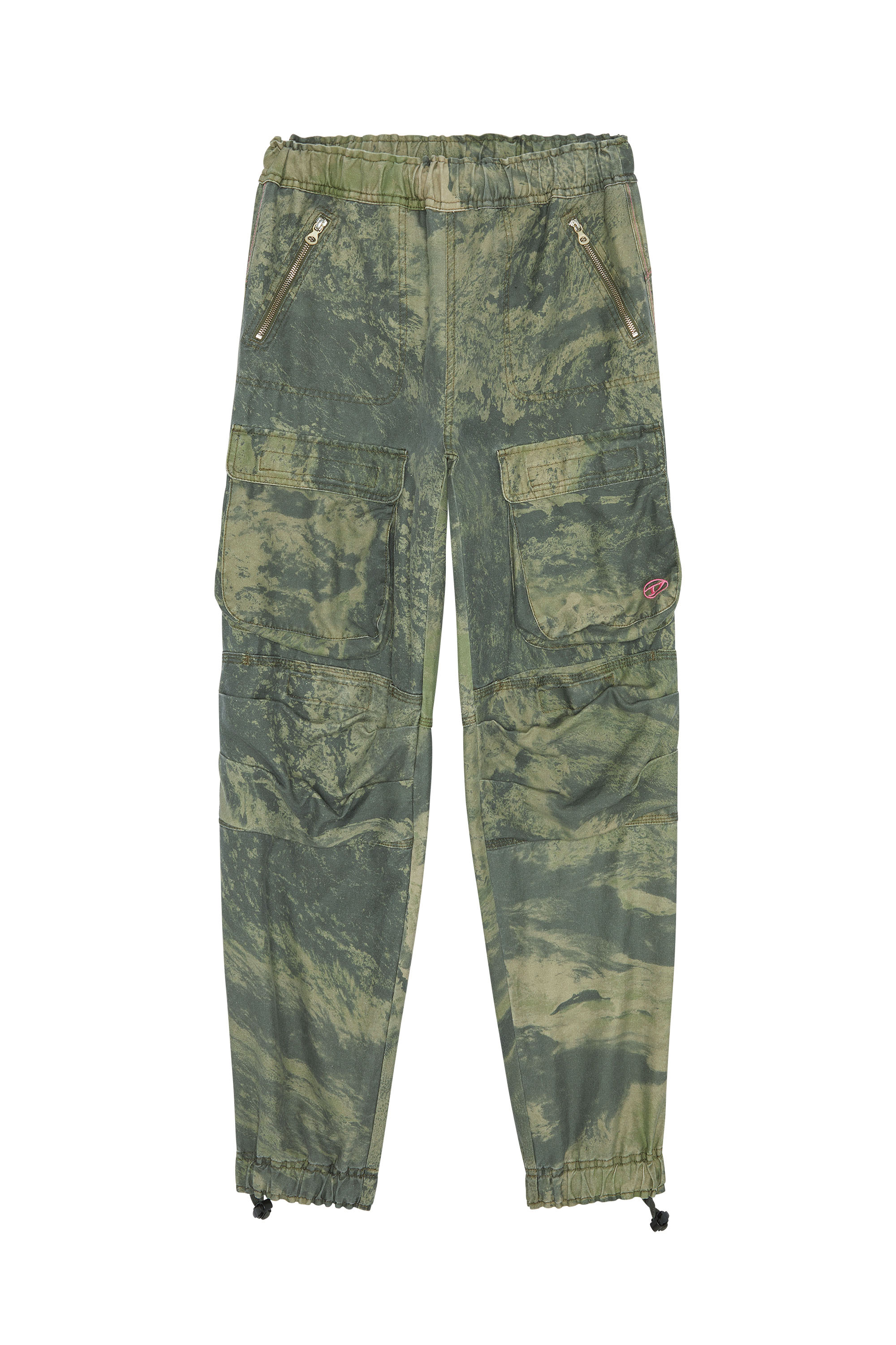 Diesel - P-MIRT-CMF, Military Green - Image 3