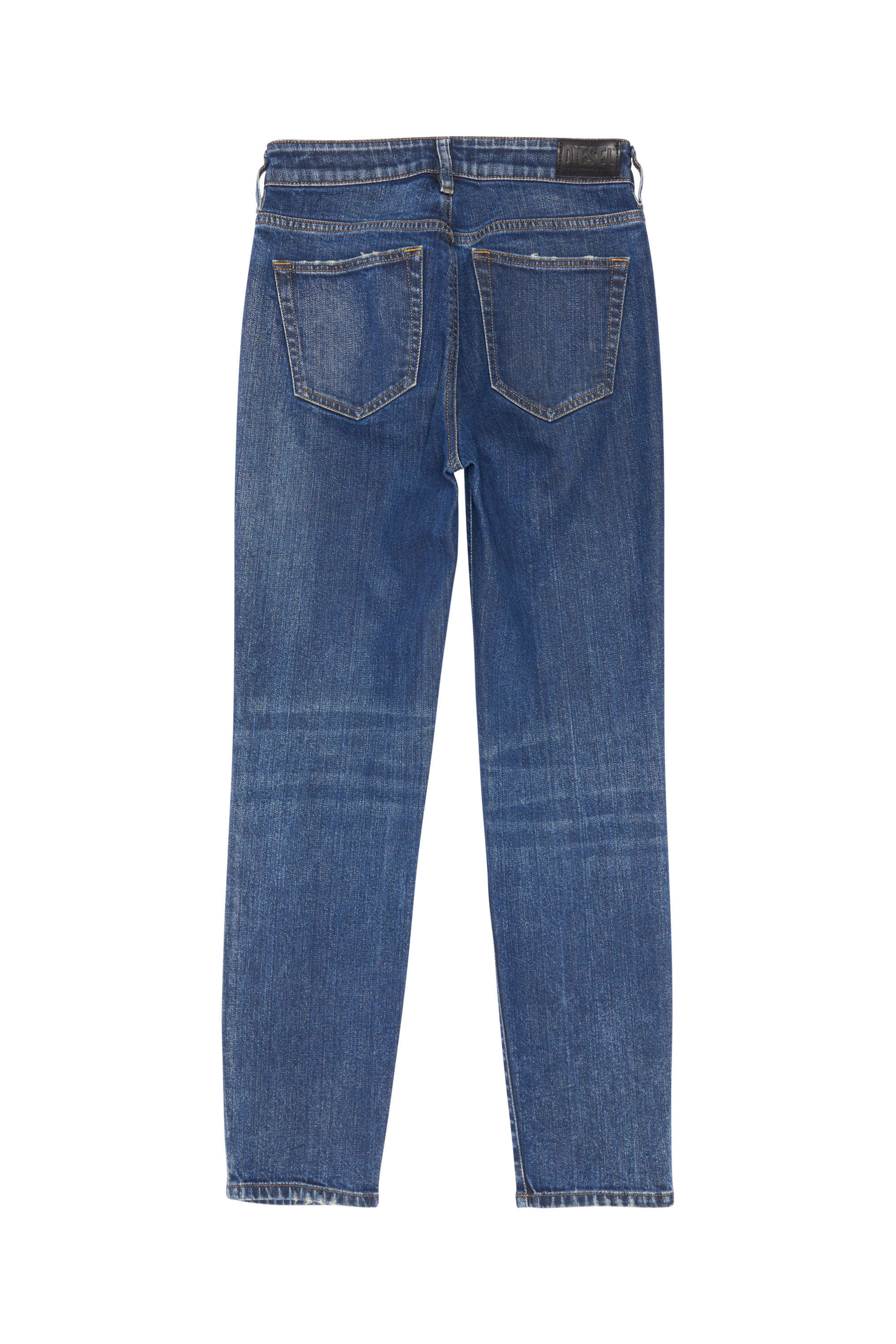 Diesel - D-JOY, Woman's Diesel Woman - Jeans Dark blue in Medium blue - 2