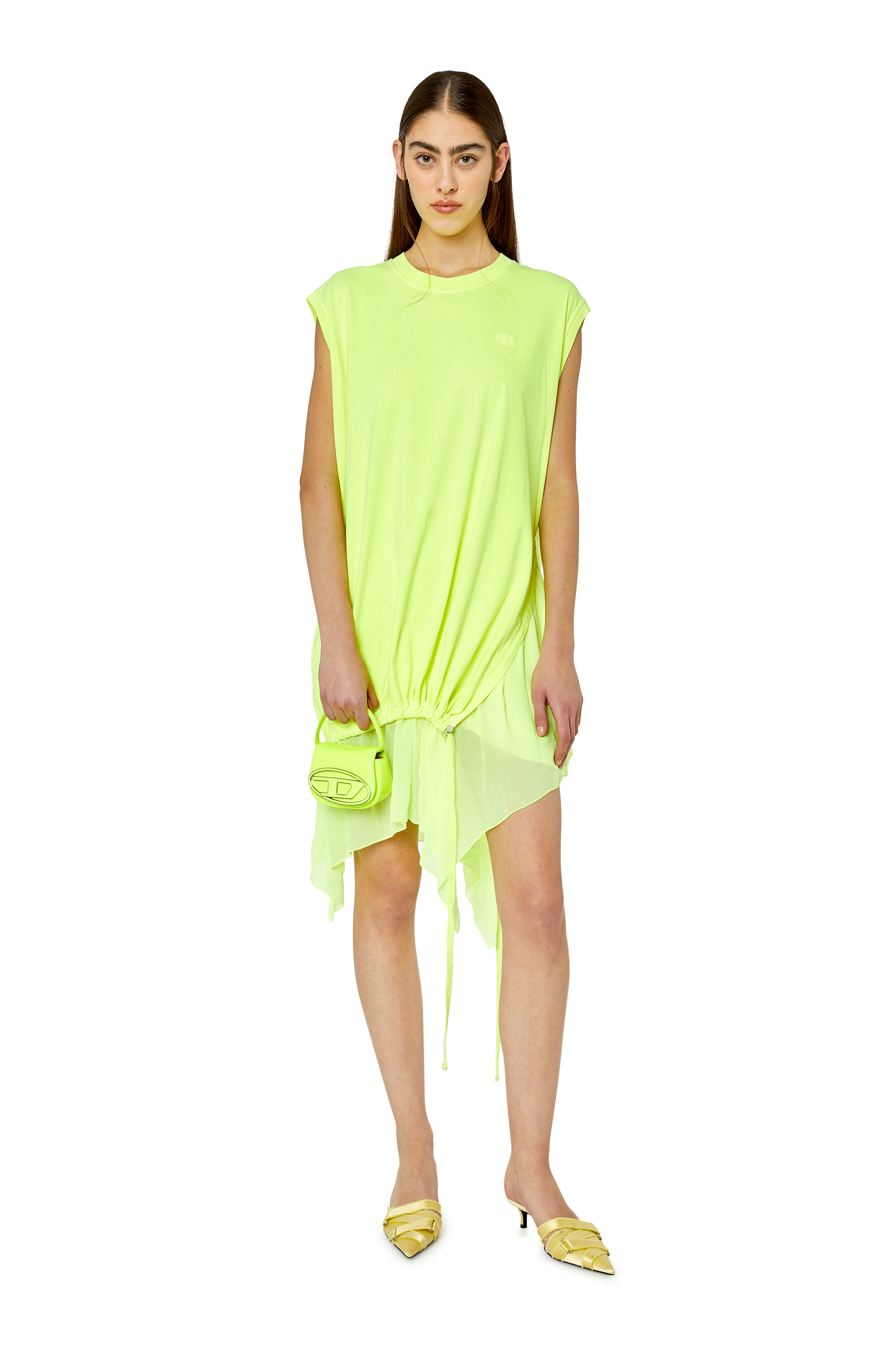 Diesel - 1DR XS, Yellow Fluo - Image 6