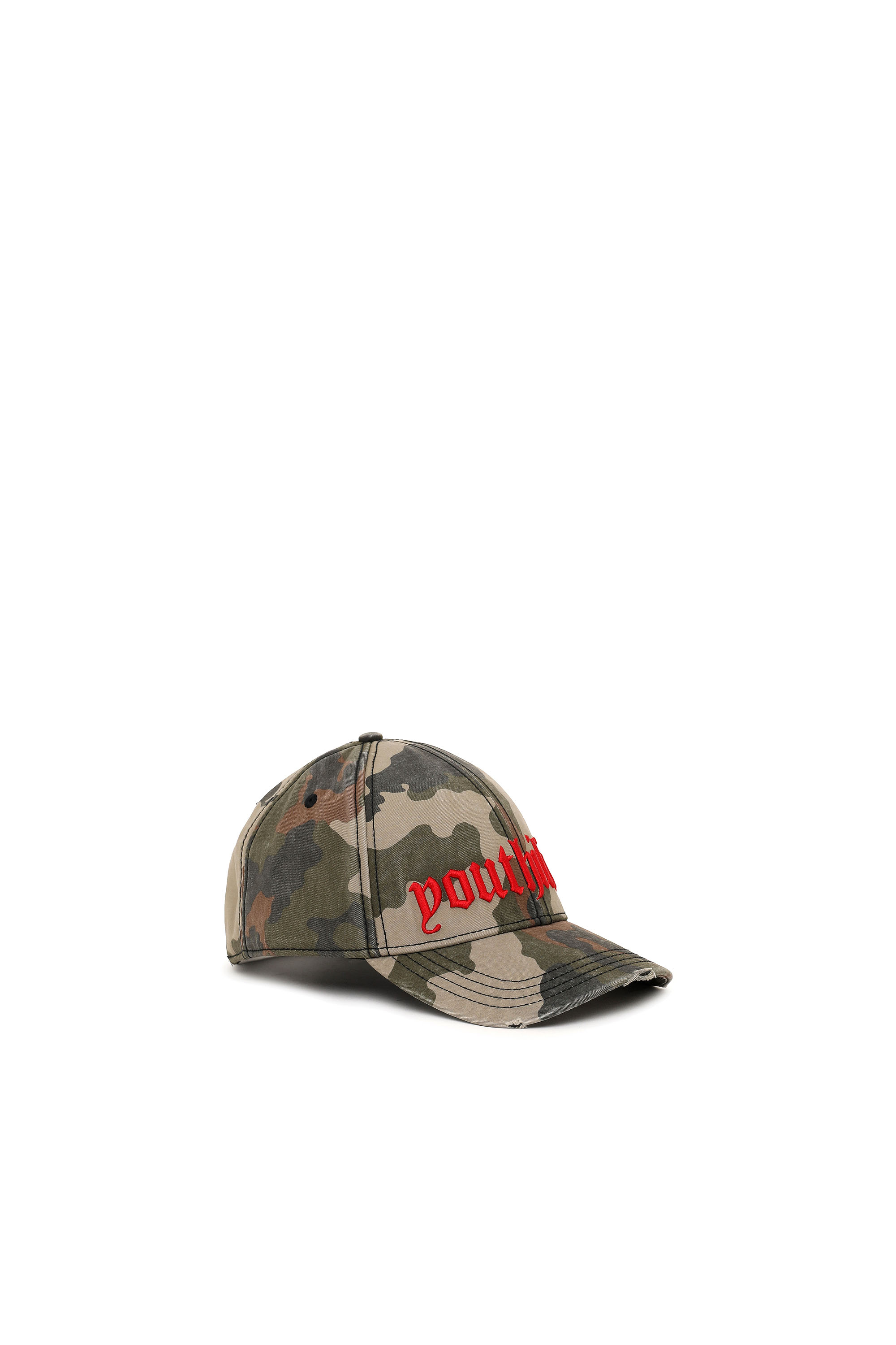 C-RIPCA-A, Military Green - Caps