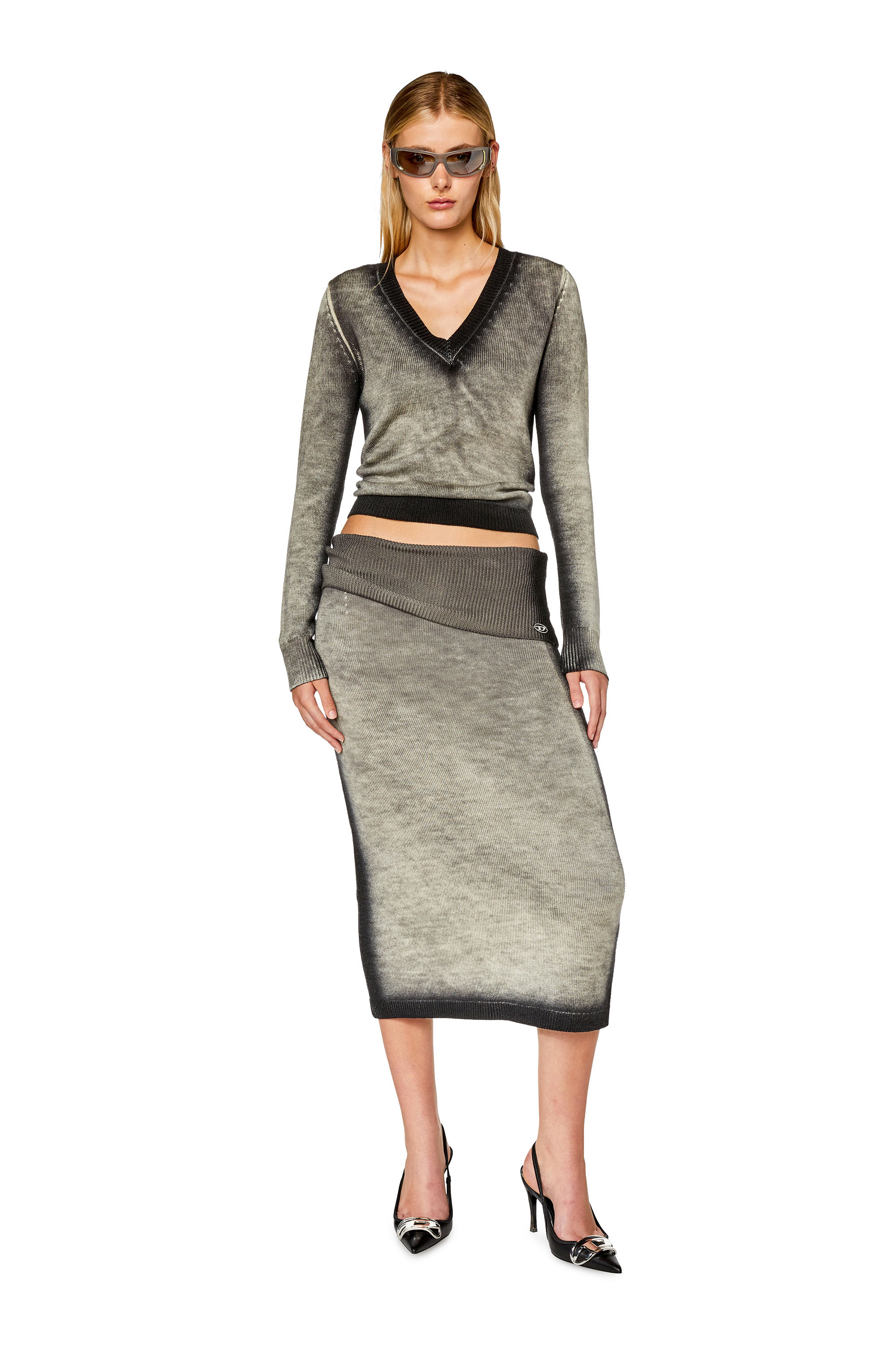Diesel - M-KOS, Grey - Image 3