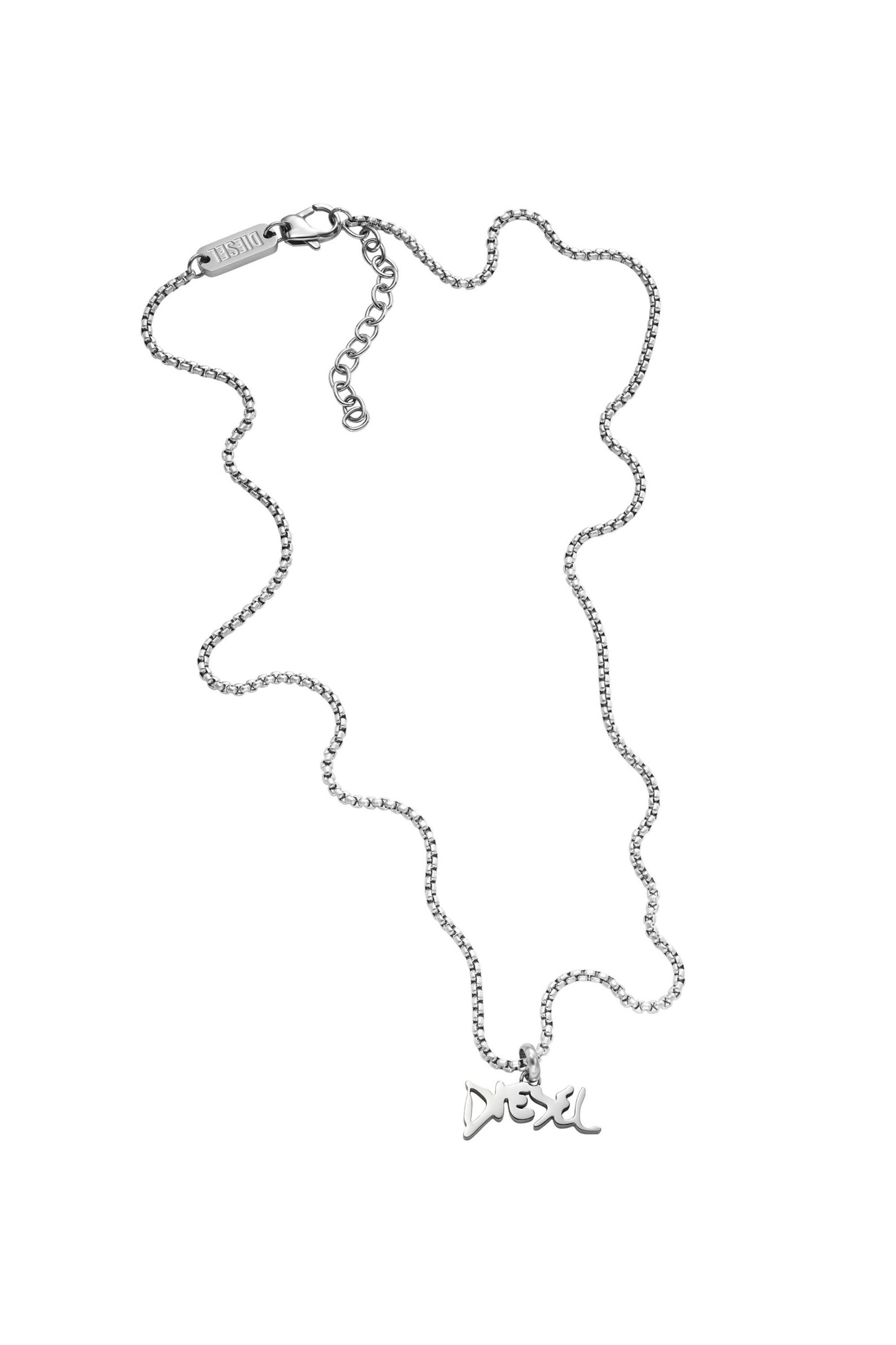 Diesel - DX1468, Silver - Image 2
