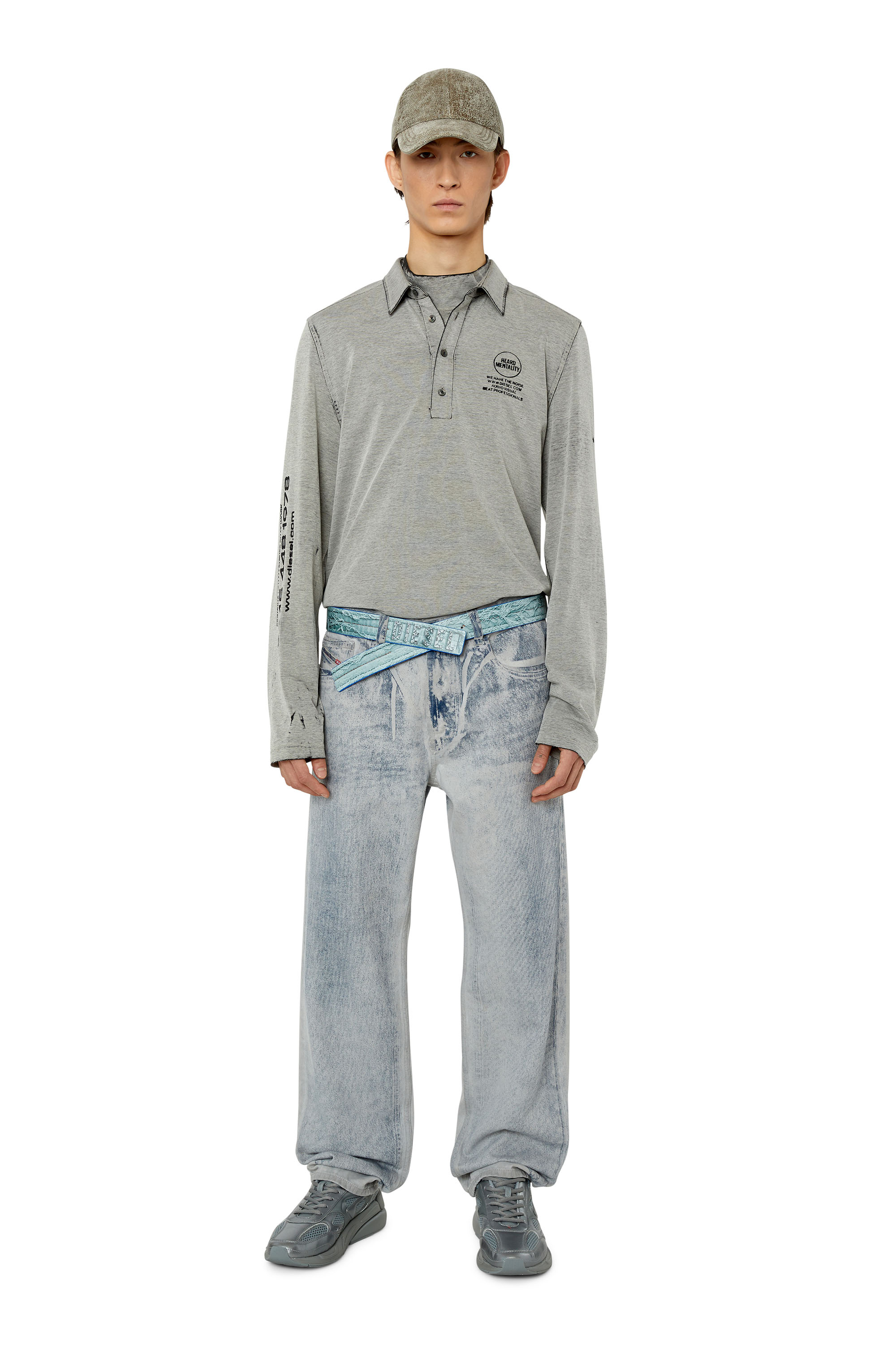 Straight Jeans 2010 D-Macs 09F23, 