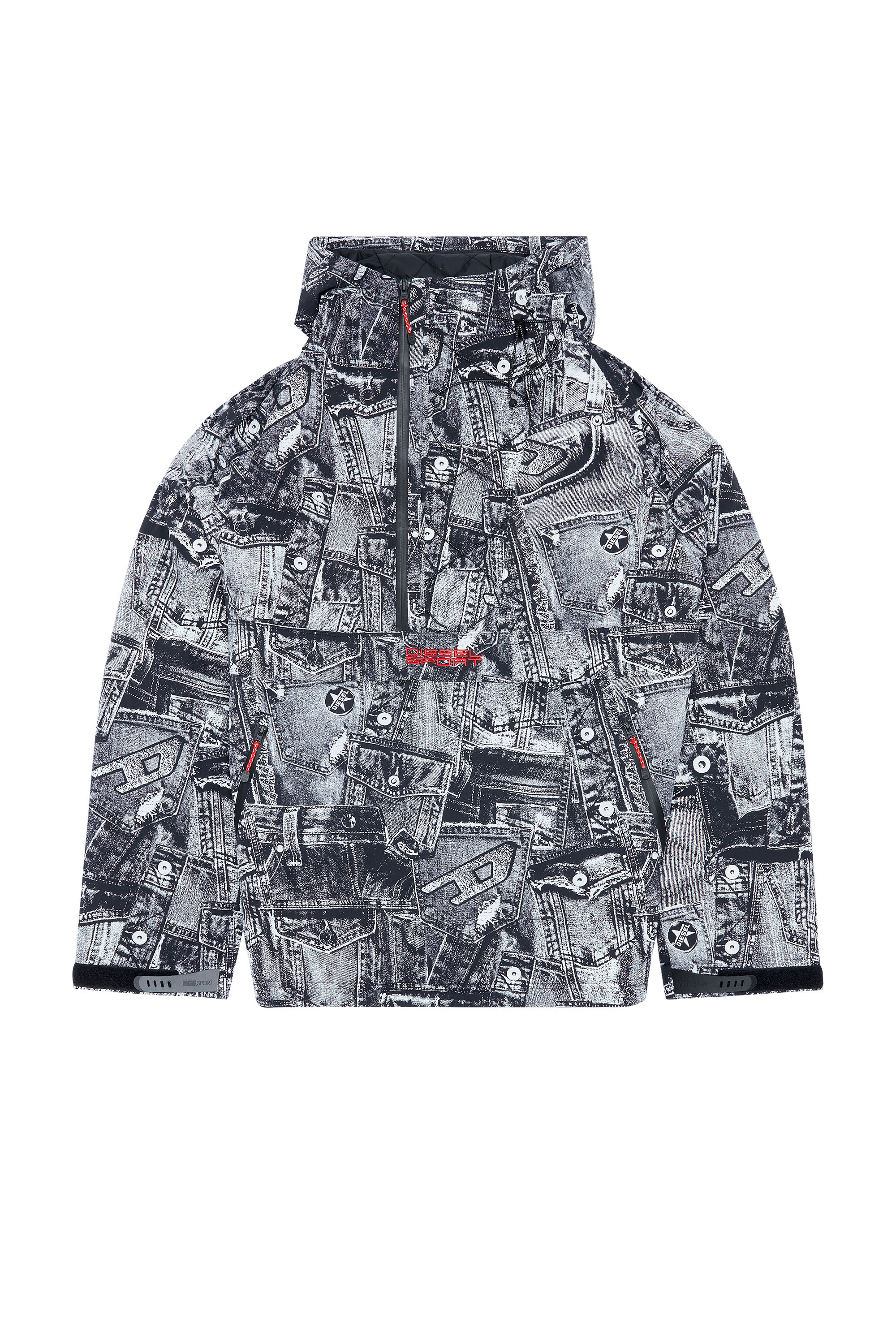 Diesel - AUWT-REINHOLD-WT04, Black - Image 3