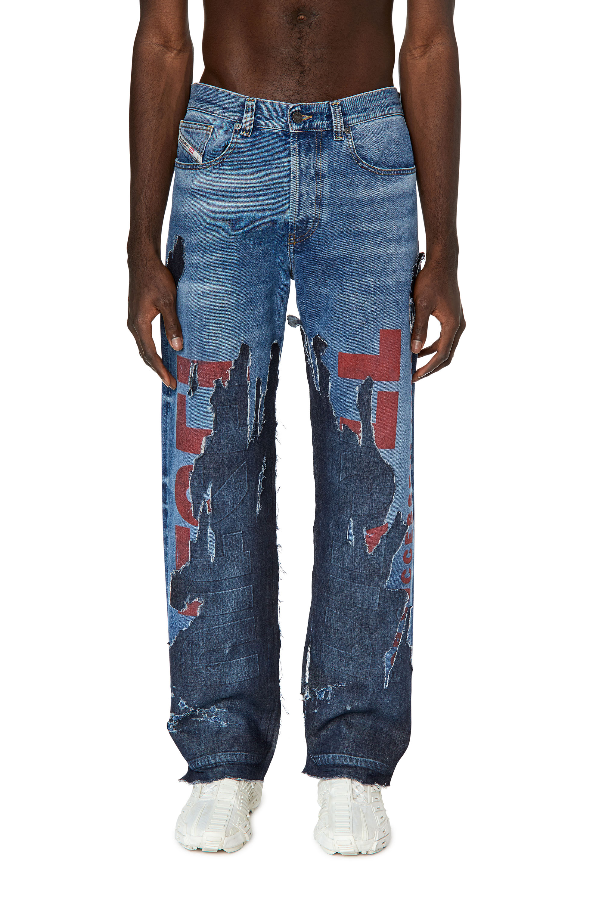 Men's Jeans: Skinny, Slim, Bootcut | Diesel ®