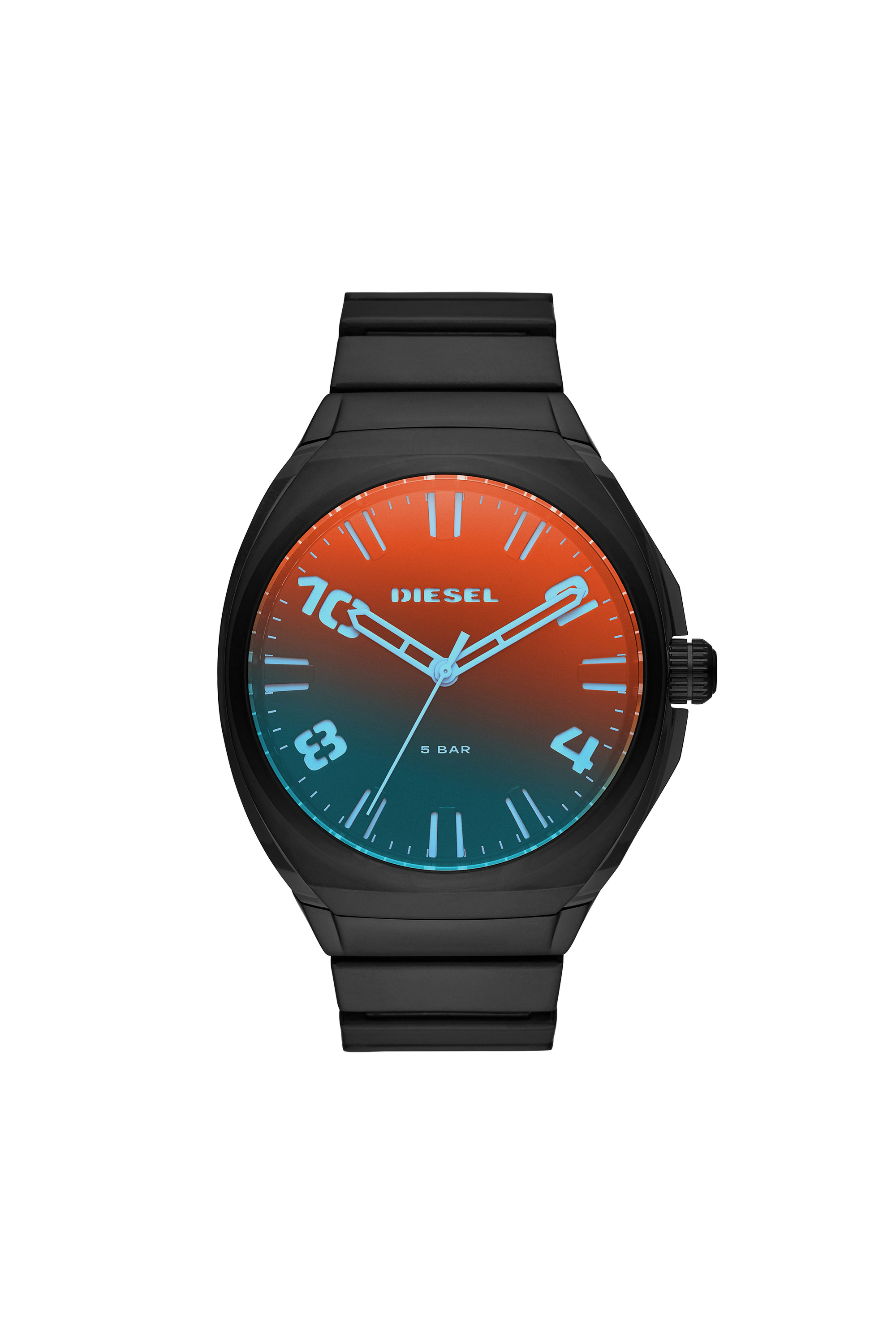 DZ1886, Black - Timeframes