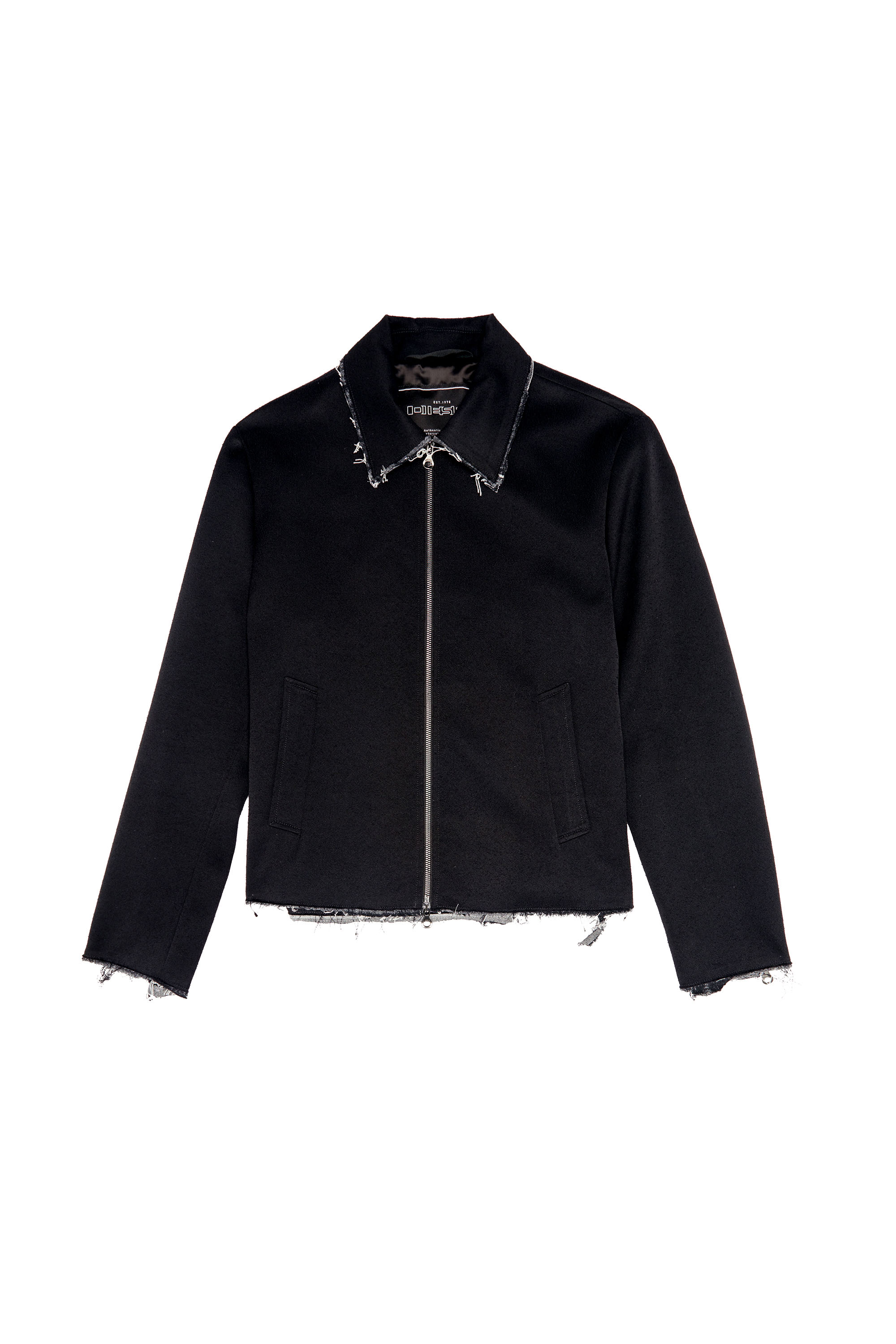 Diesel - J-PROM-FRINGES, Black - Image 5