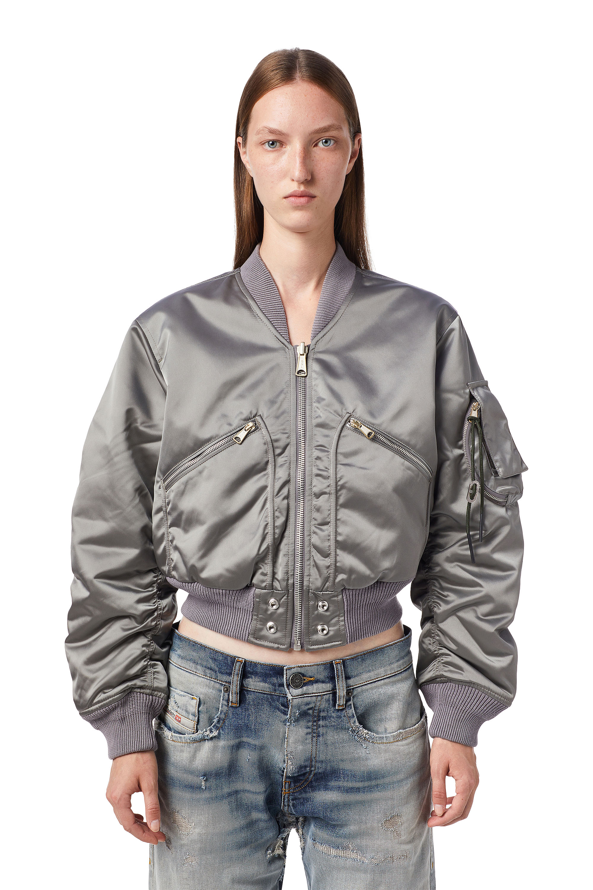 G-ALMA, Grey - Jackets