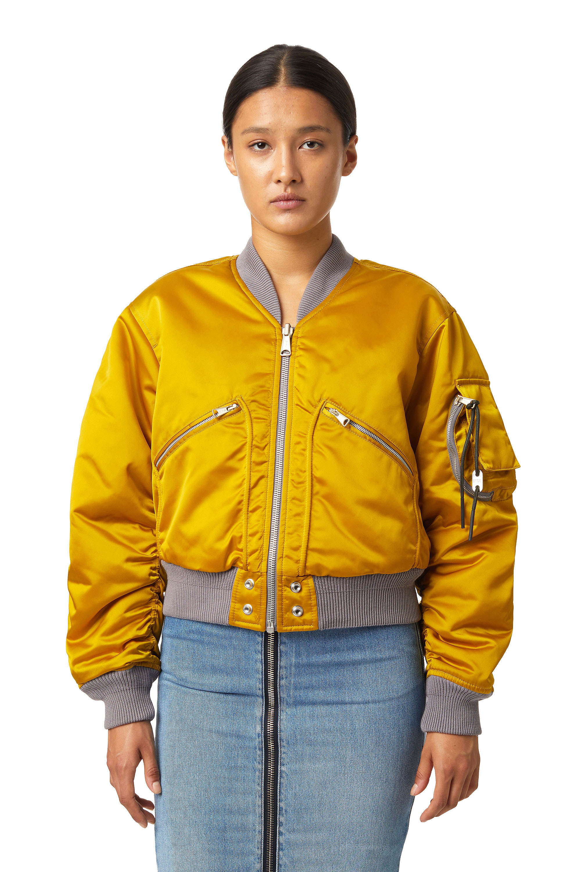 G-ALMA, Yellow - Jackets