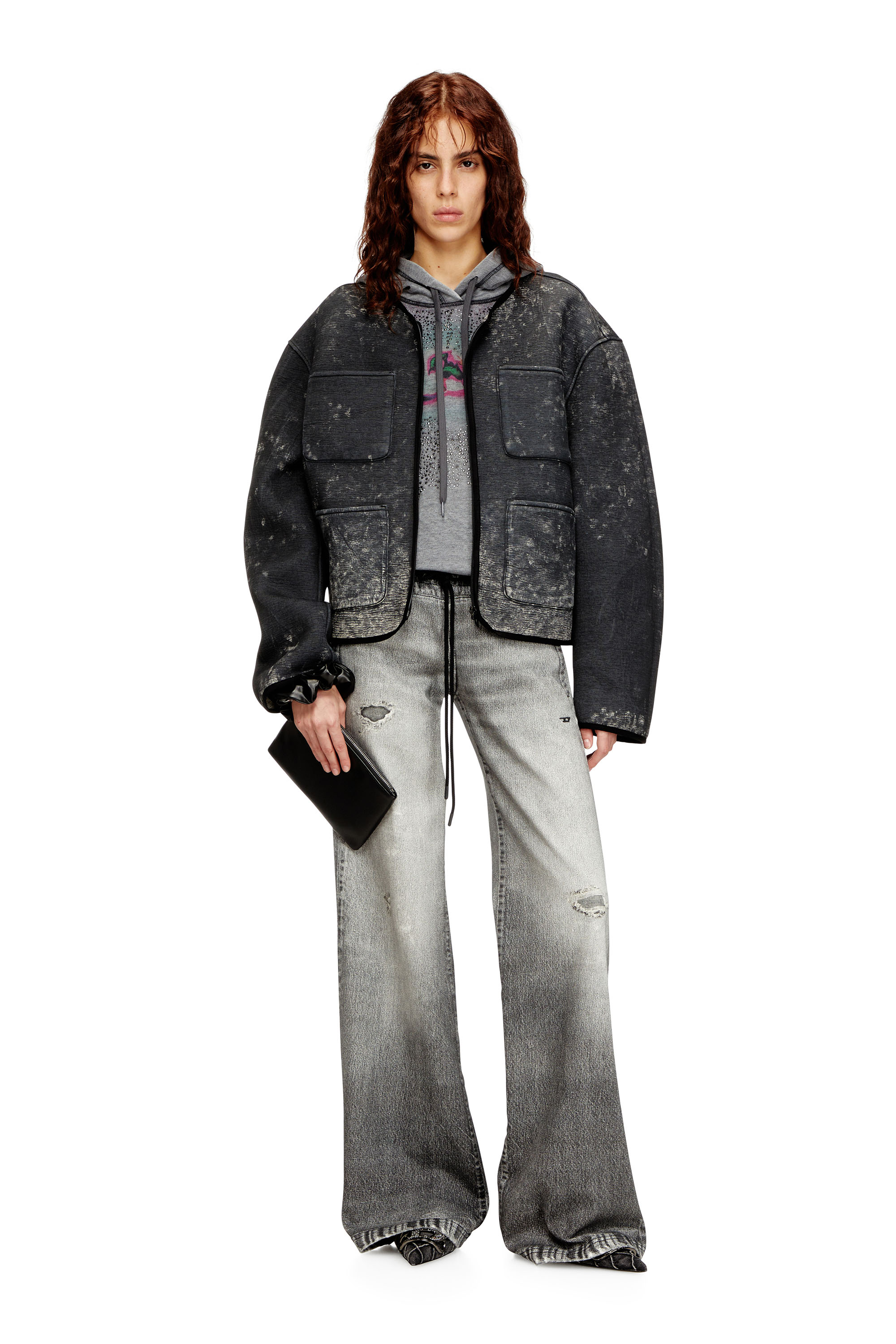 Relaxed 2078 D-Ainty Joggjeans&reg; 068US