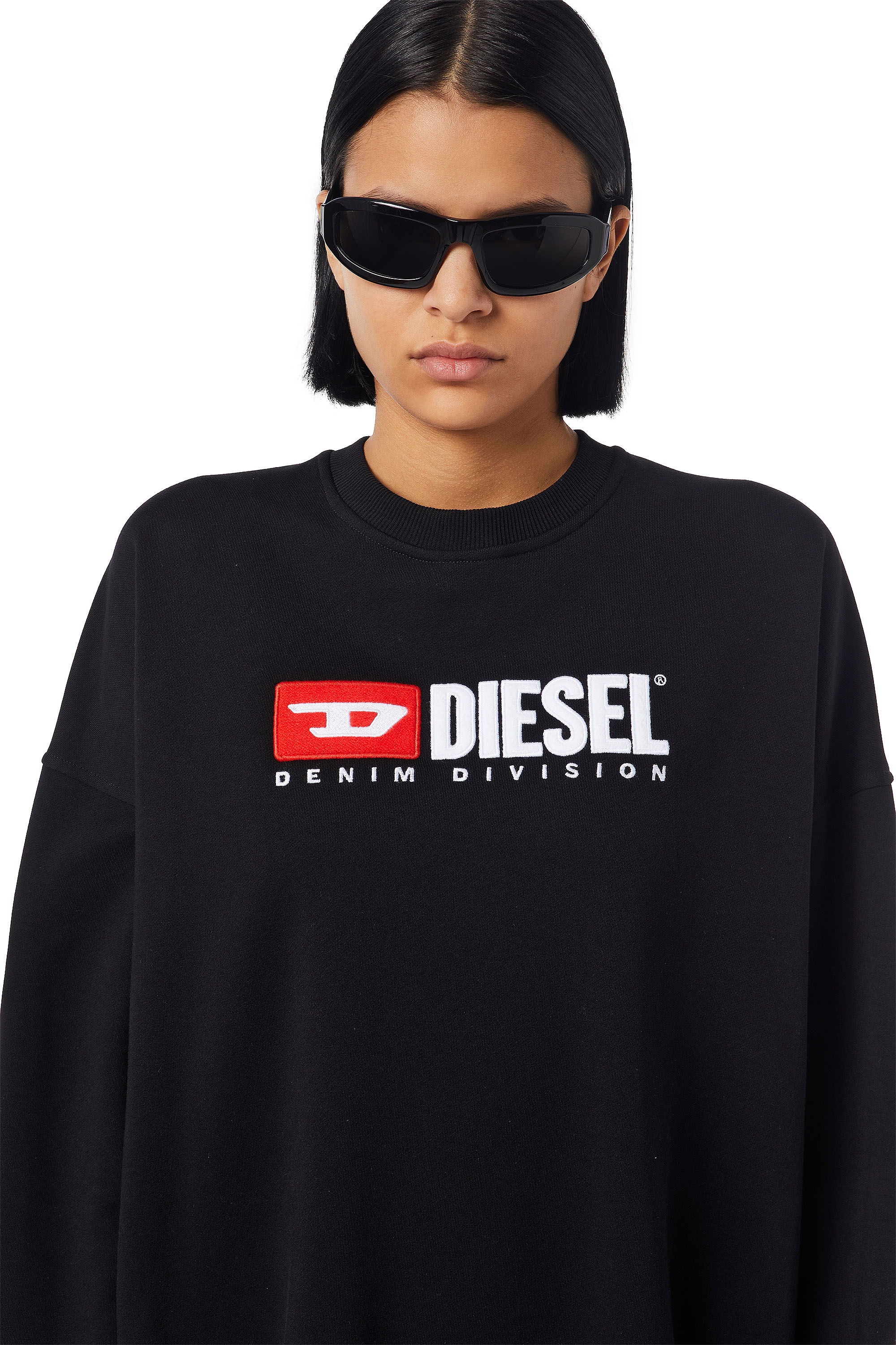 Diesel - D-ROBBIE-DIV, Black - Image 4