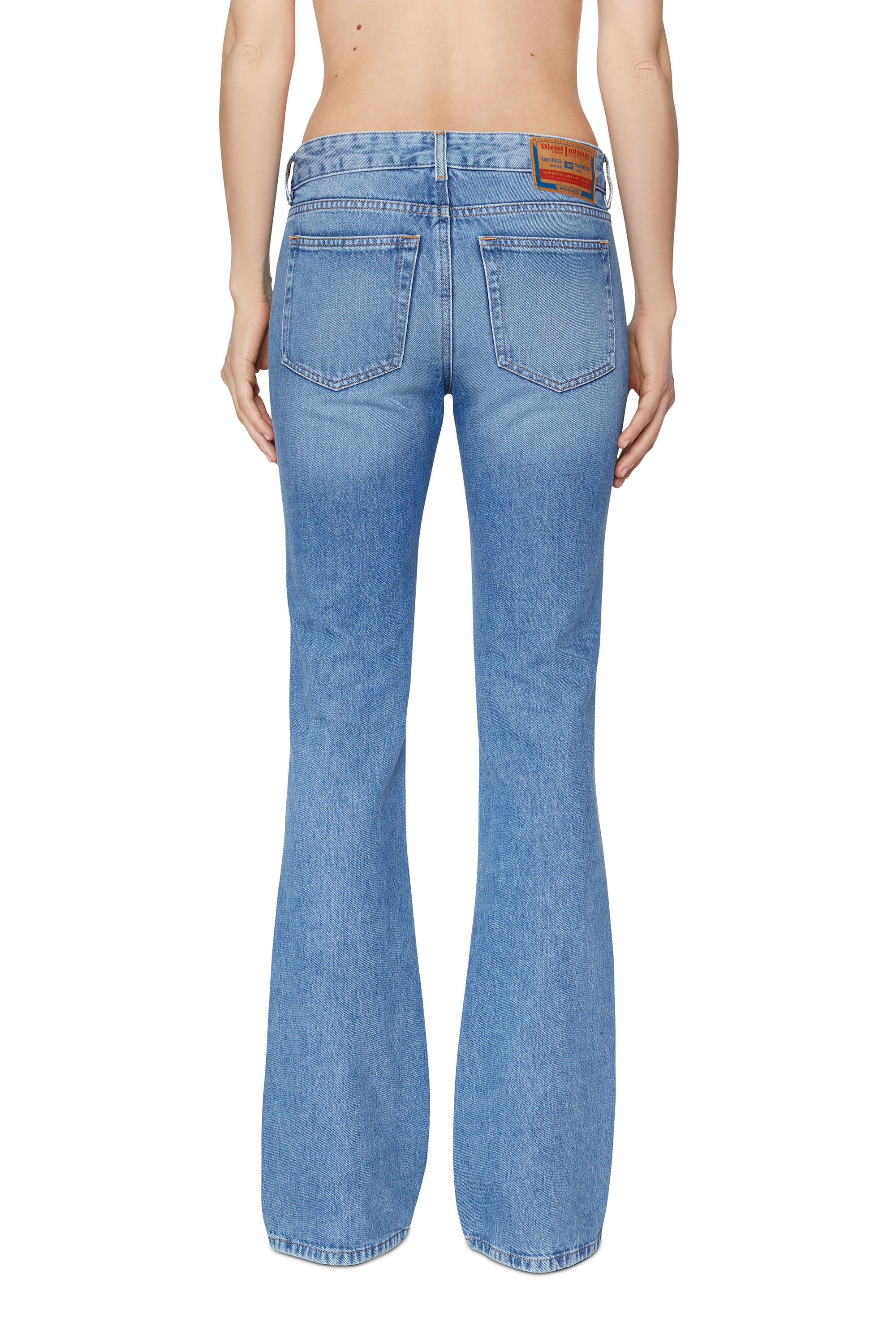 Women's Bootcut Jeans: D-Ebbey, D 