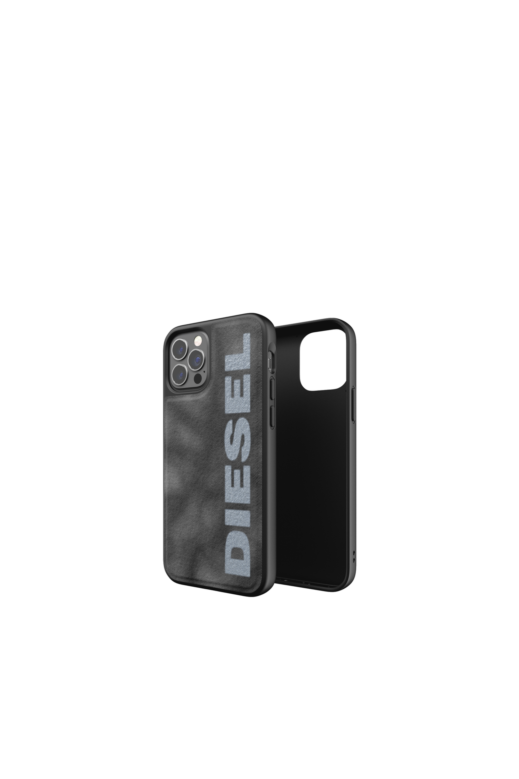 Diesel - 44297   STANDARD CASES, Black/Grey - Image 1