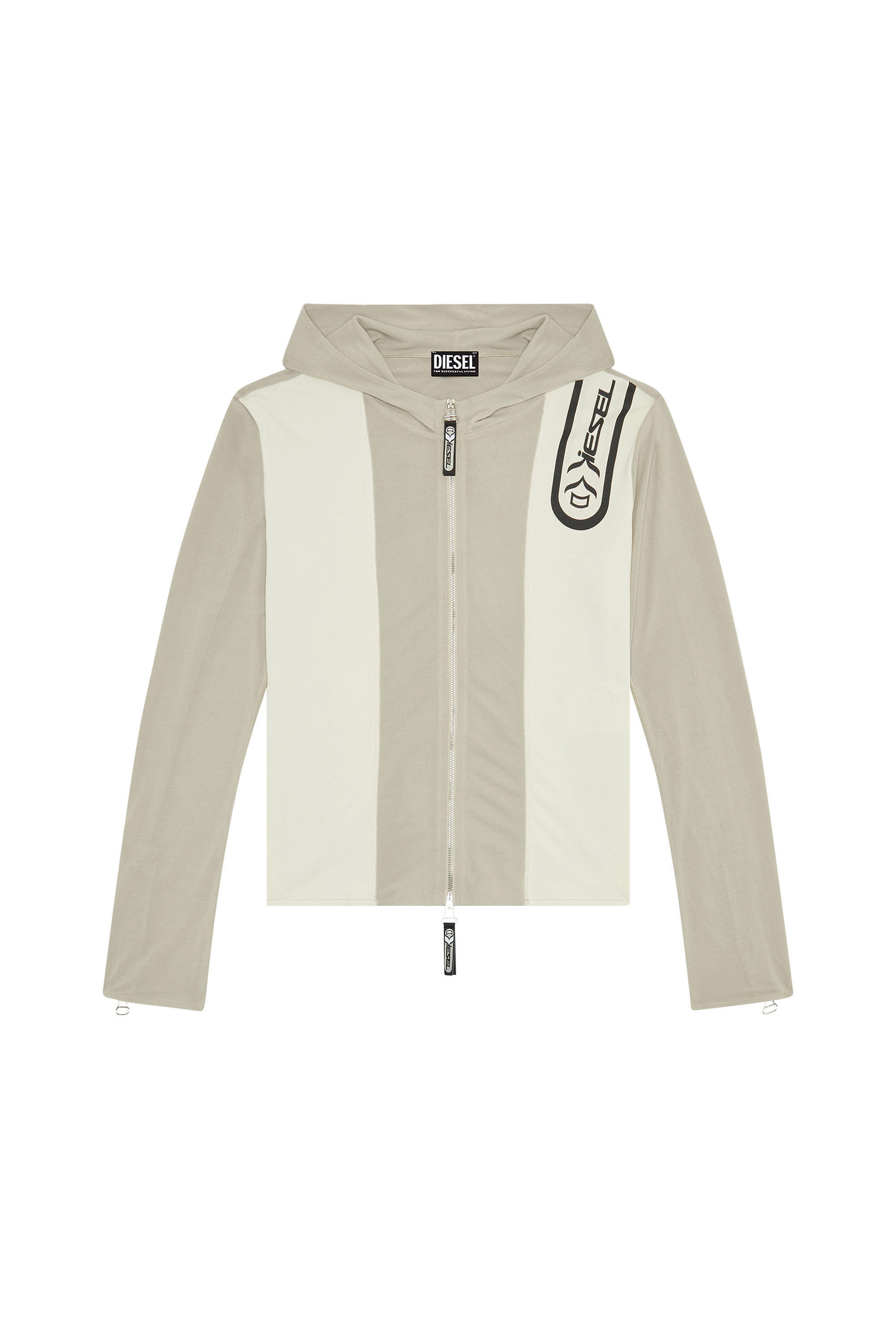 Diesel - T-STREP, Beige - Image 3