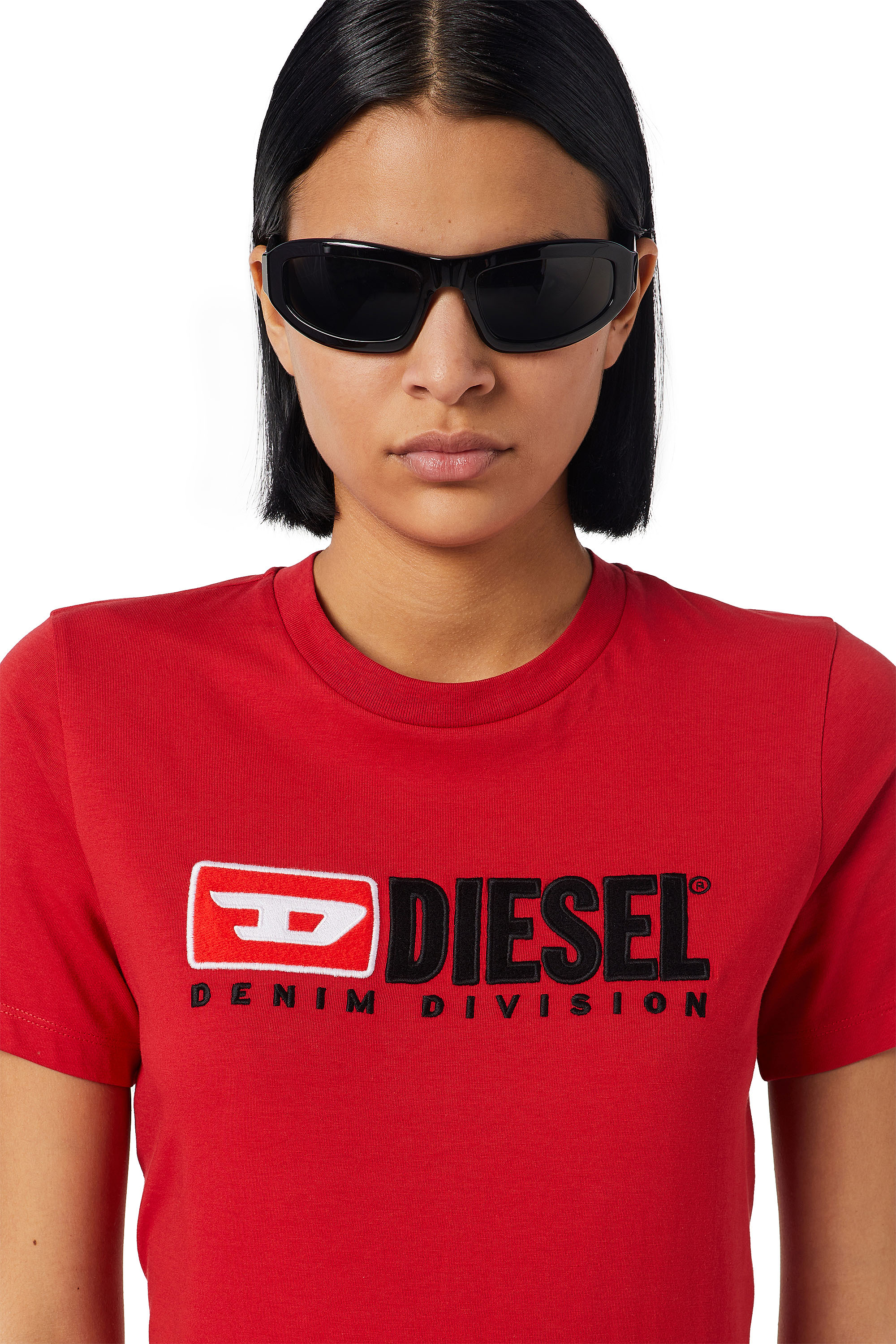 Diesel - T-REG-DIV, Red - Image 5