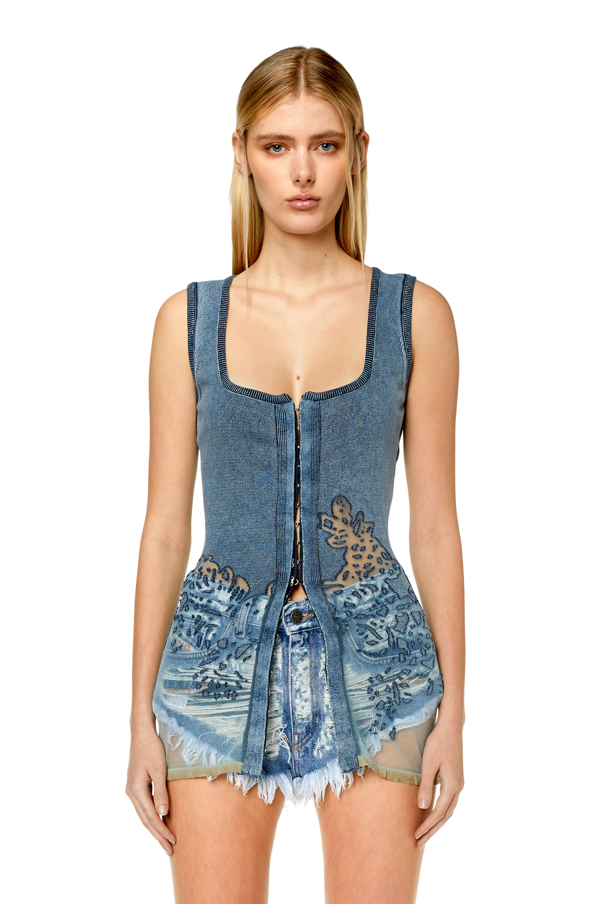 Diesel - M-ANDIA, Blue - Image 1