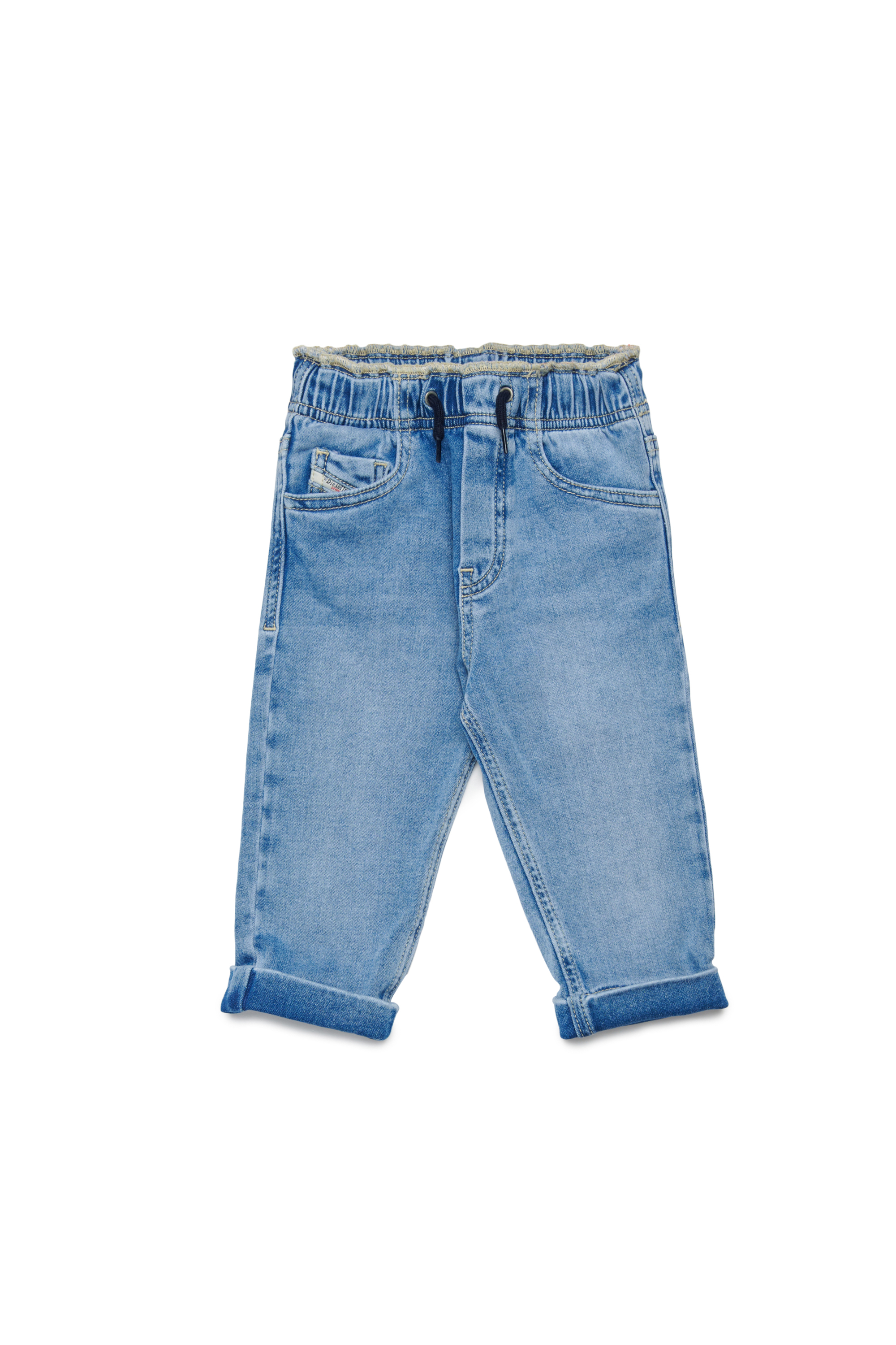 Diesel - Unisex's D-MARCIE-B JJJ, Light Blue - 1