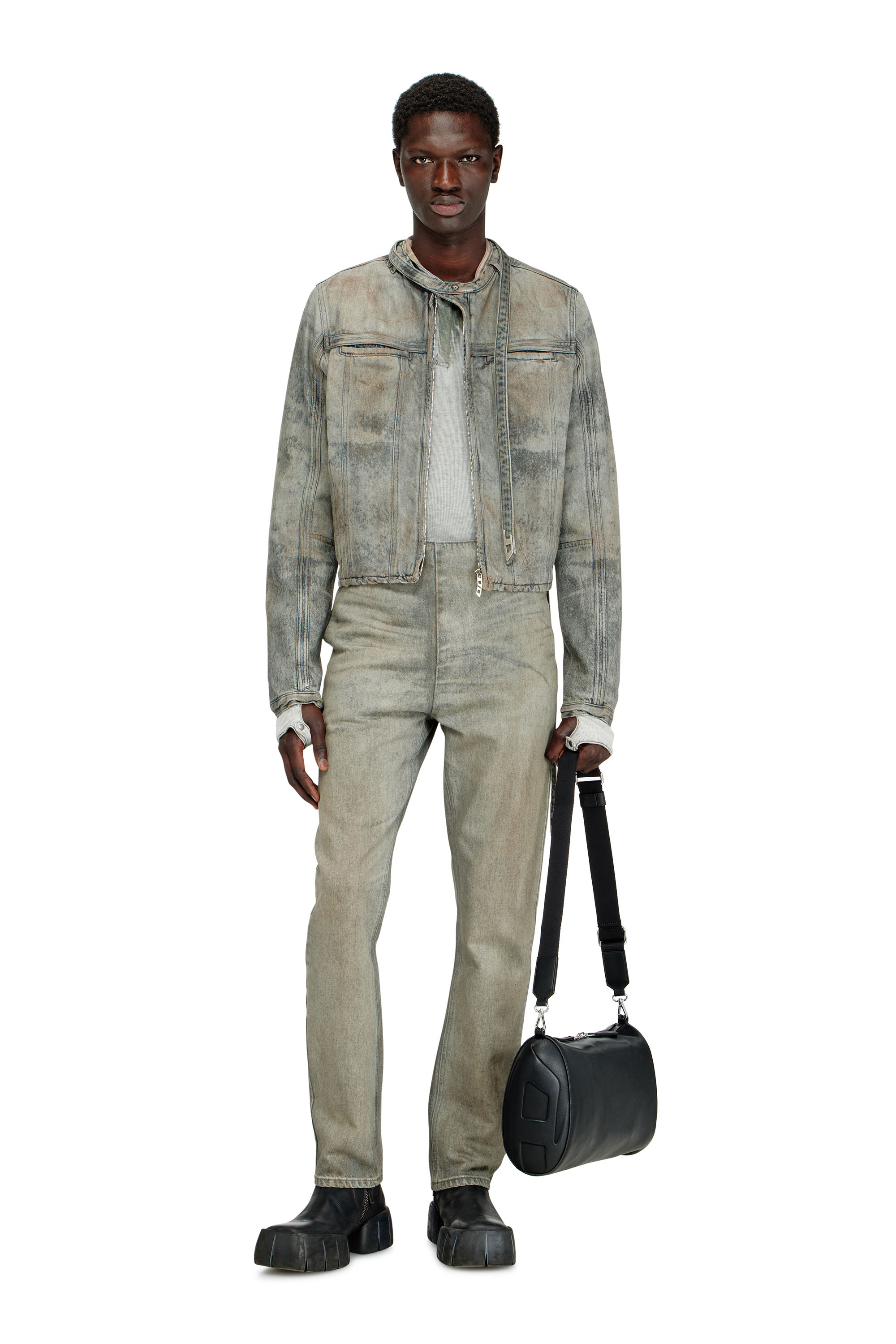 Slim Jeans D-THANOR 09P24