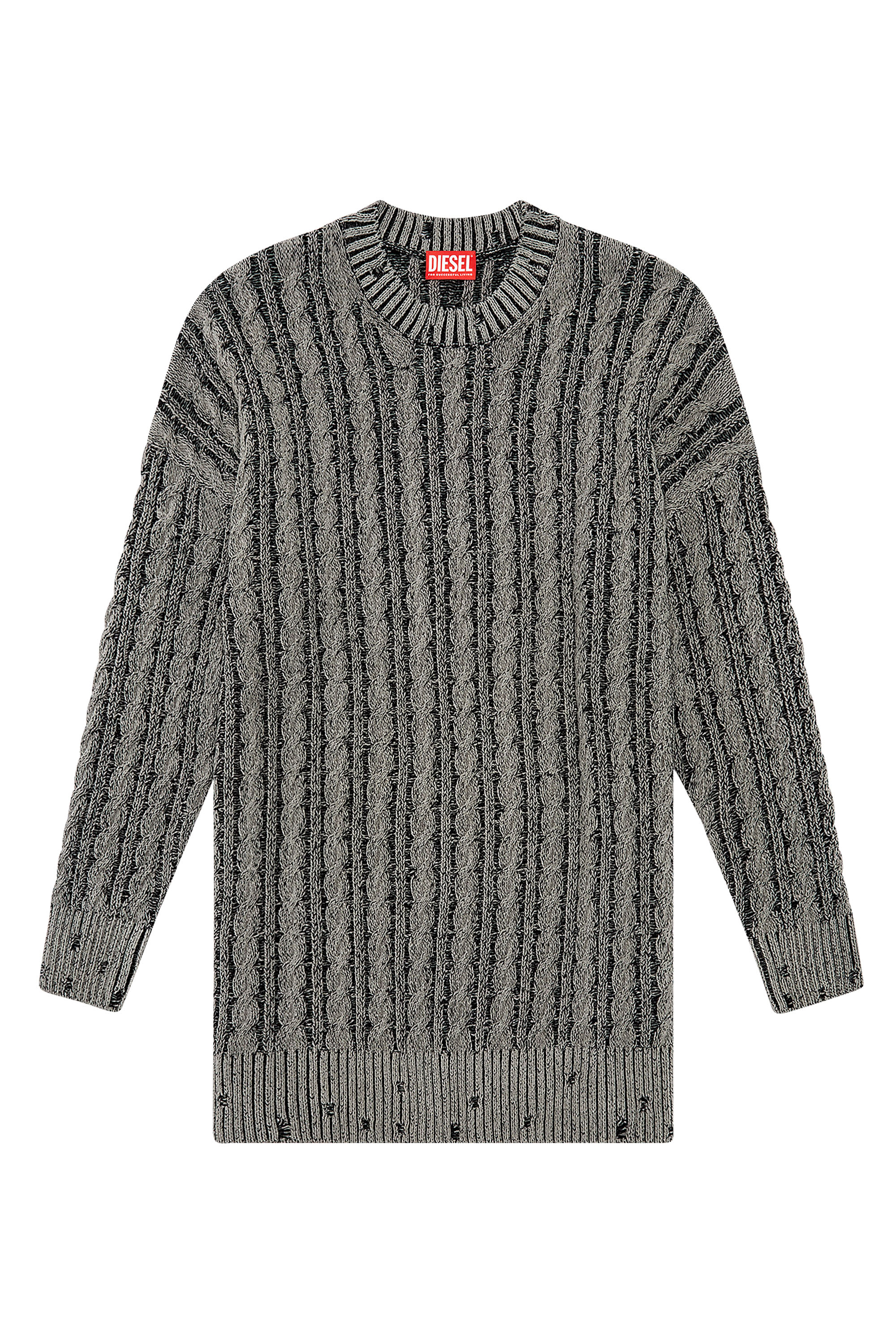 Diesel - M-PANTESSE, Grey - Image 3