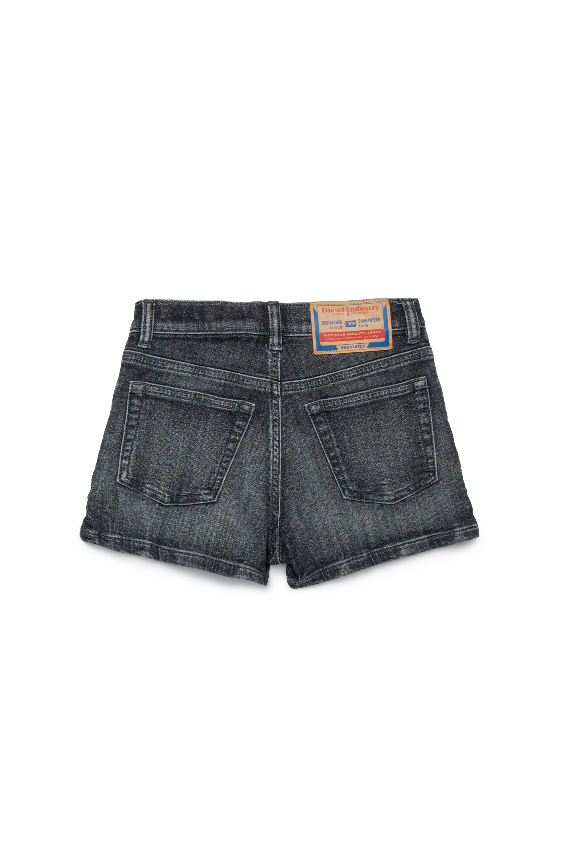 PBOYSHORT-S JJJ, Black