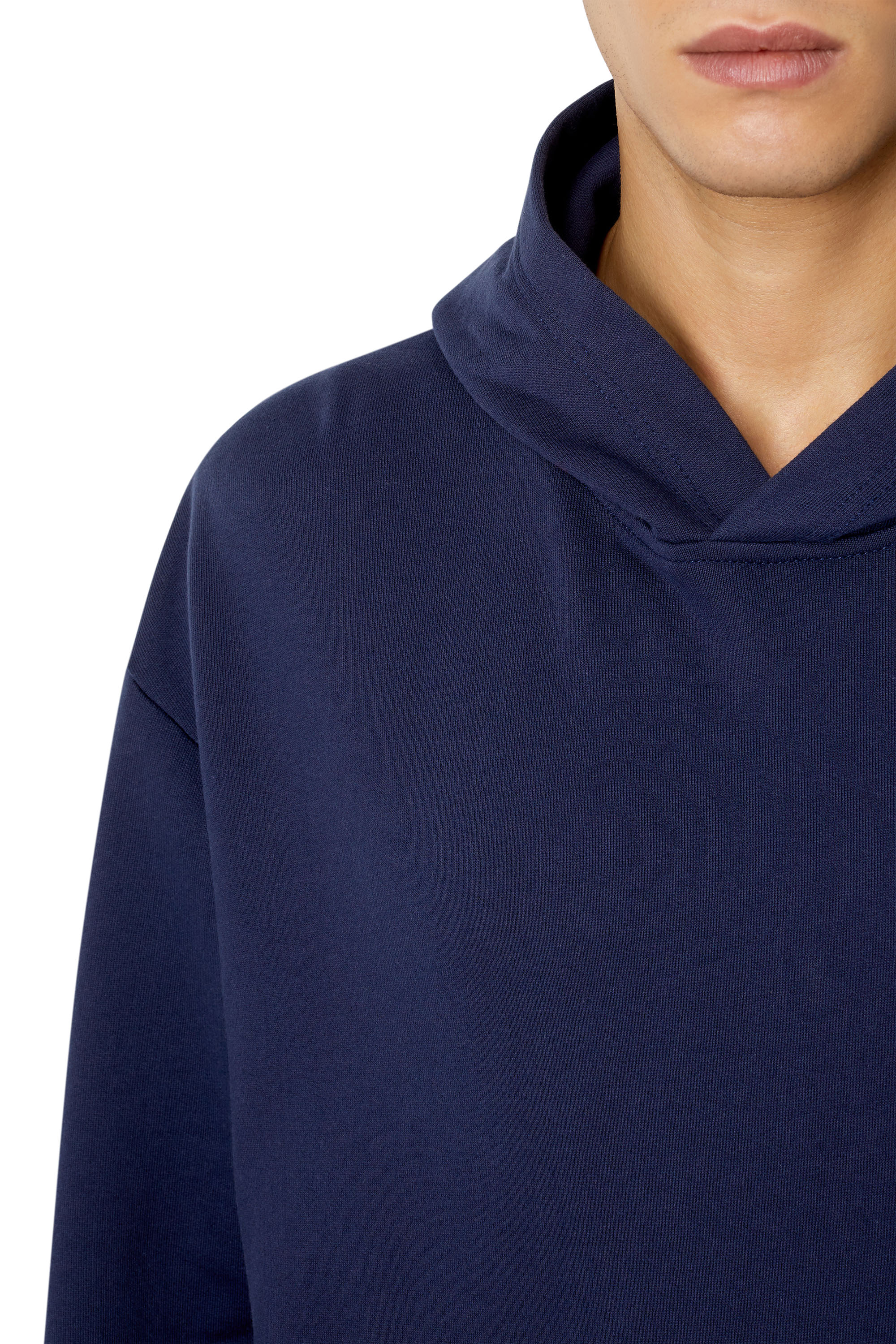 Diesel - S-MACS-HOOD-MEGOVAL, Dark Blue - Image 5