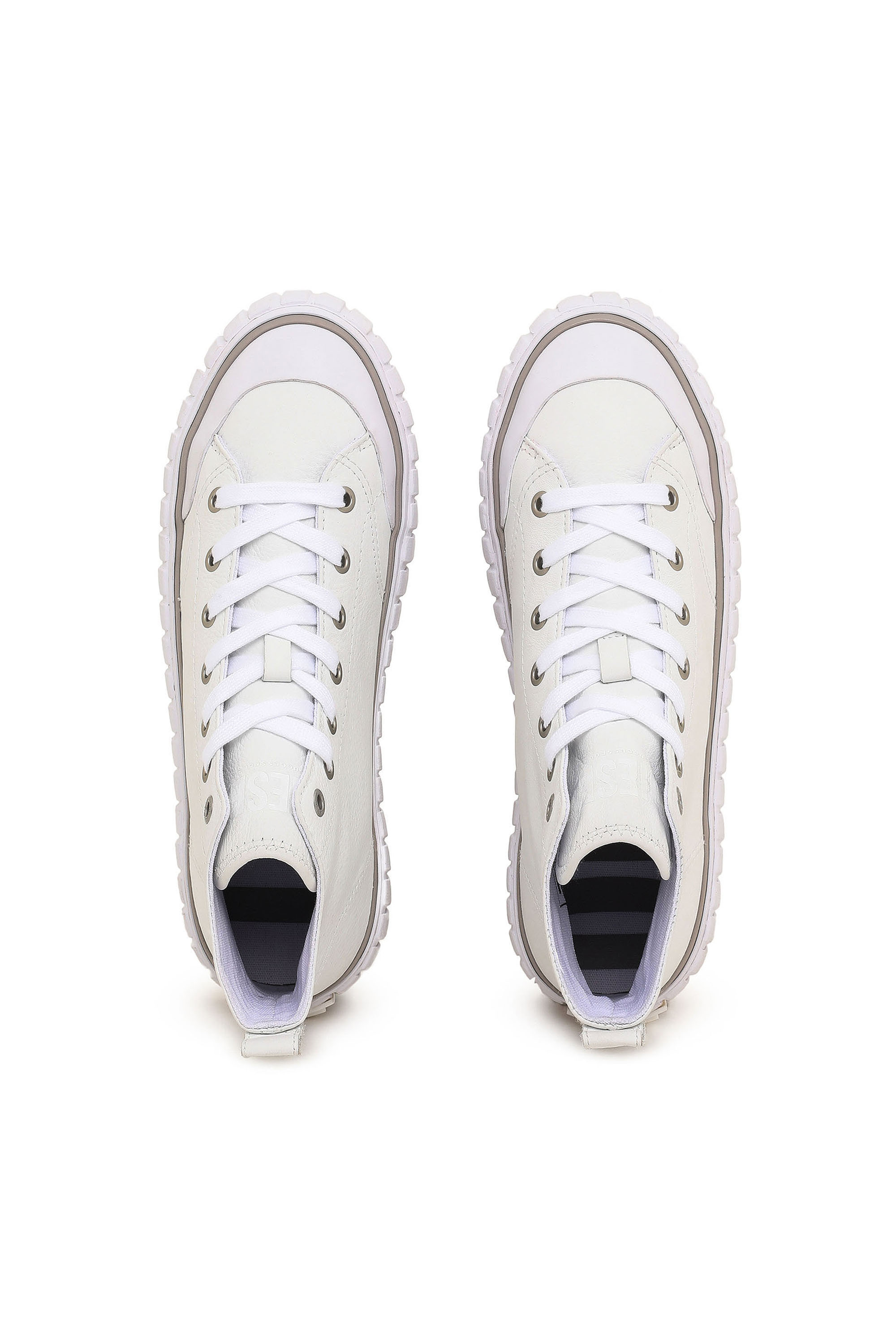 Diesel - S-HANAMI MID X, White - Image 5