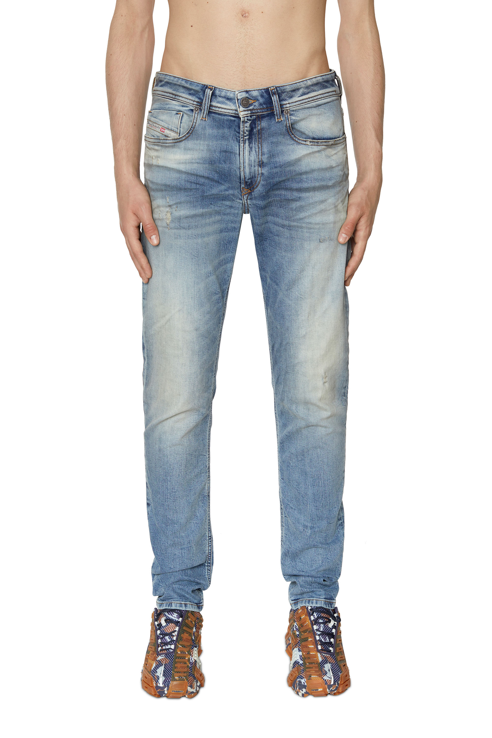1979 Sleenker 068BI Skinny Jeans