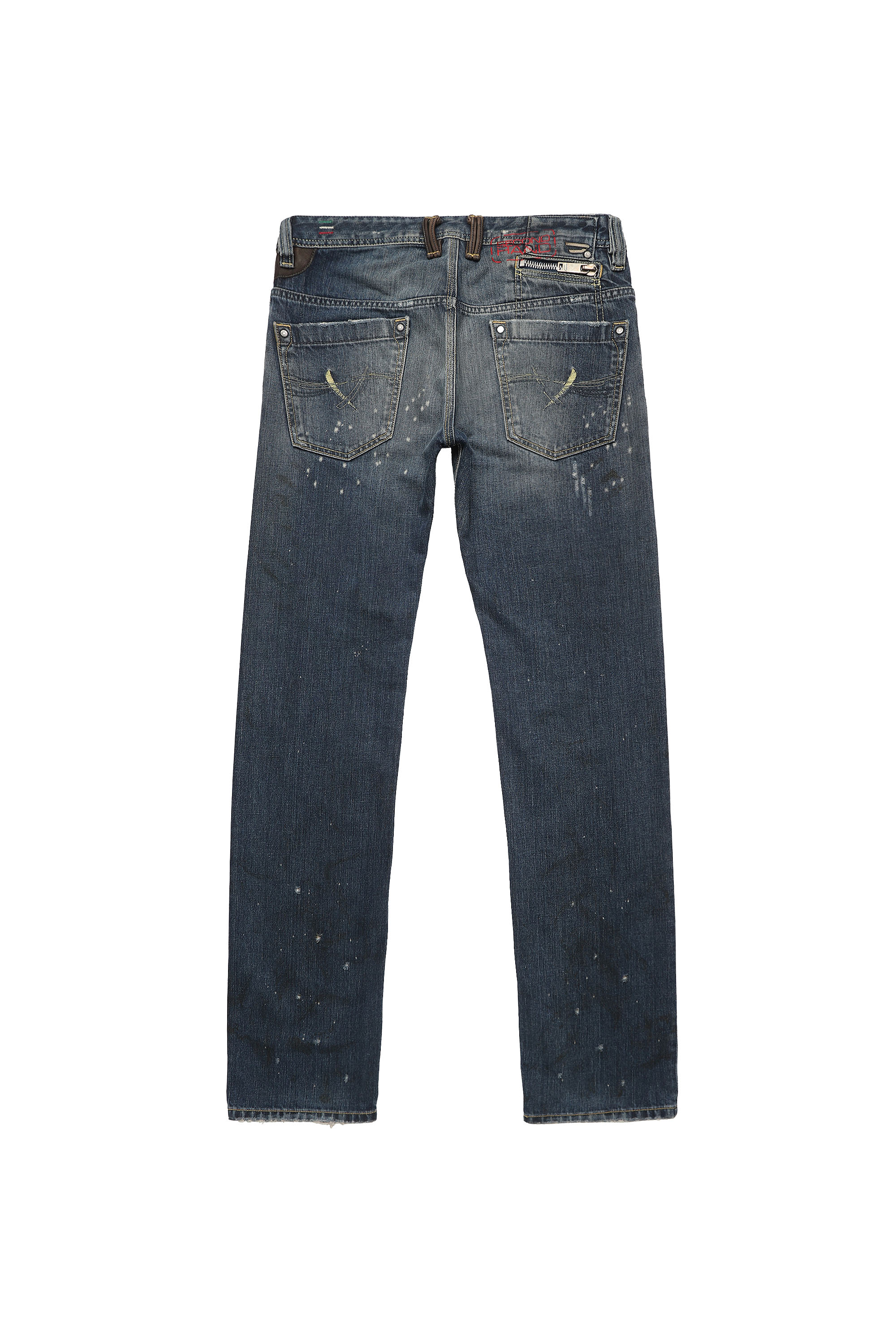 Diesel - Man's ONIJO, Dark Blue - 2