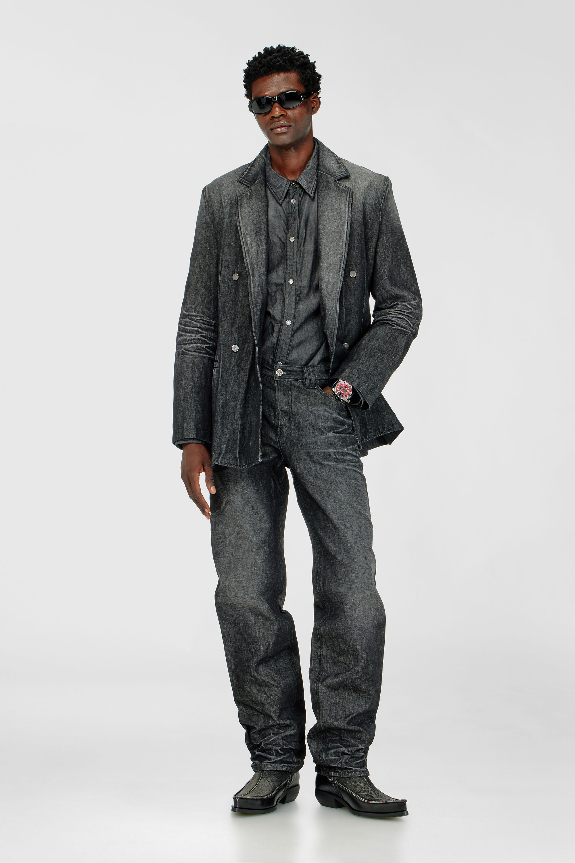 Regular Jeans 1991 D-Voeed 09R39