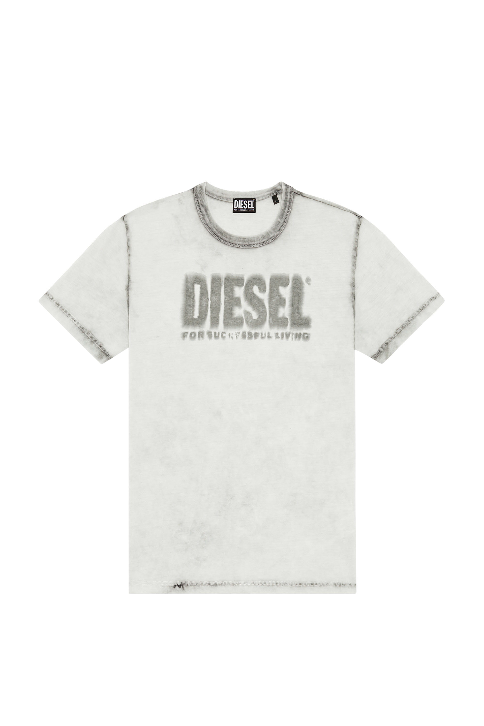 Diesel - T-DIEGOR-E6, White - Image 1