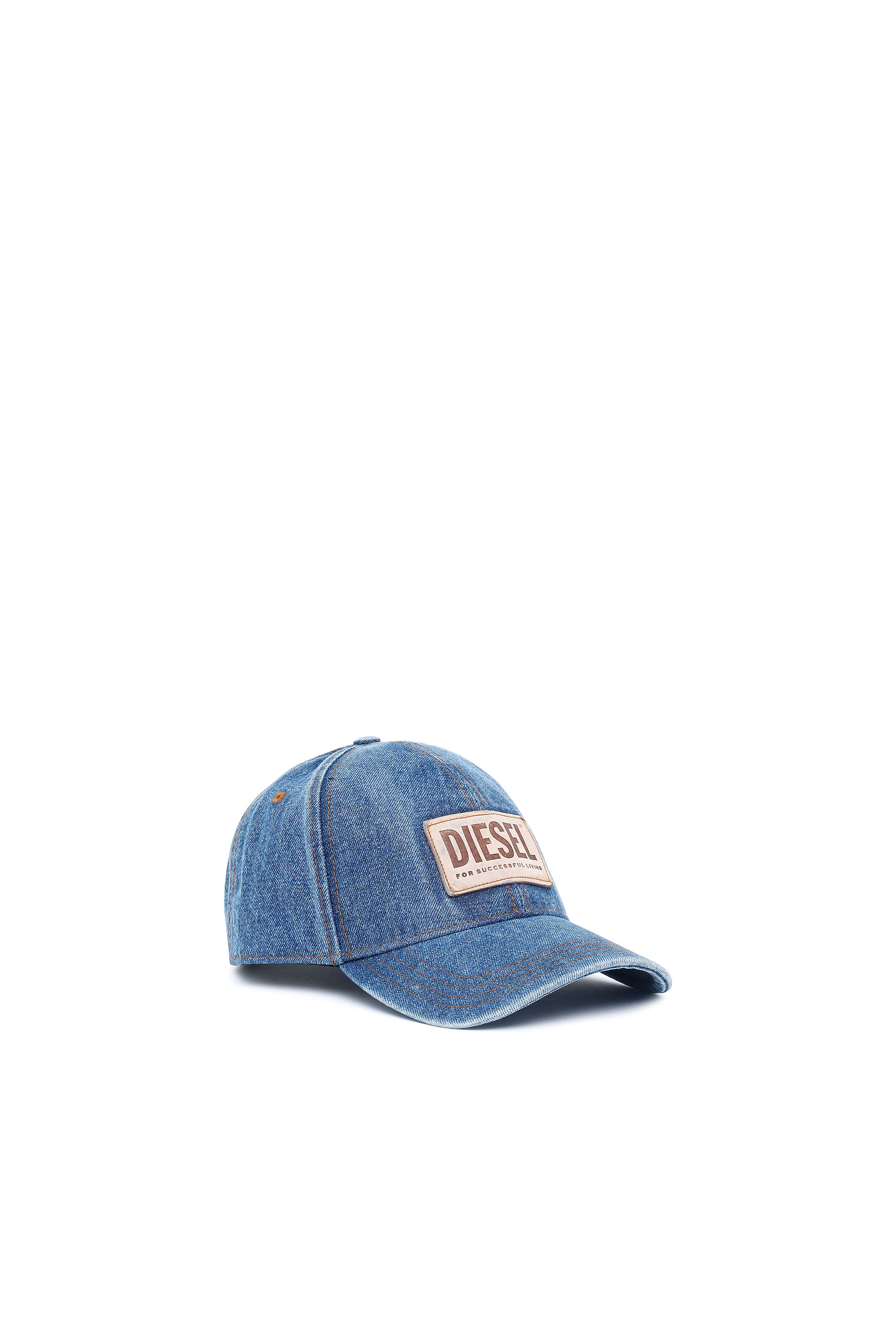 C-DEN, Blue - Caps