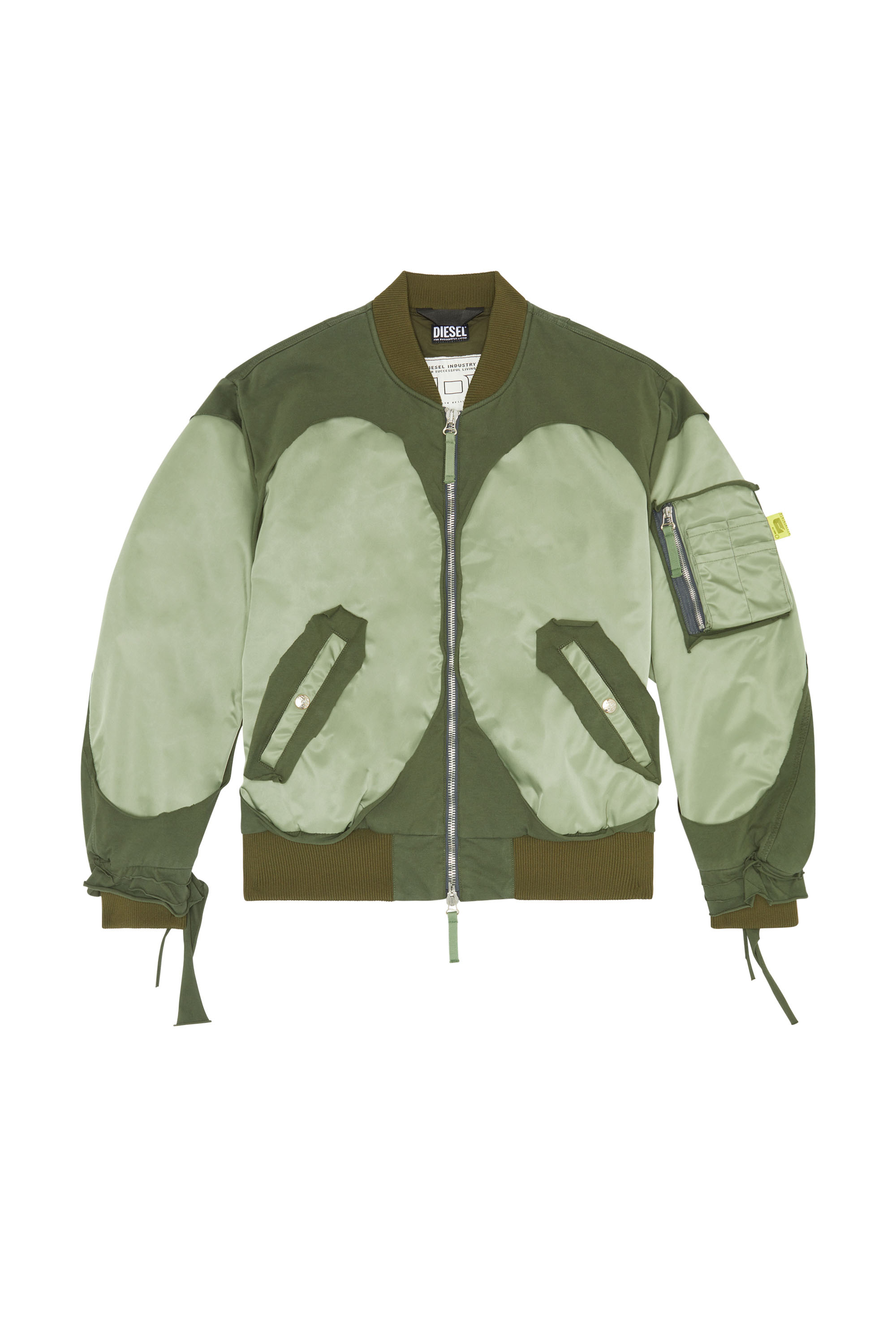 Diesel - J-CROSS, Green - Image 5