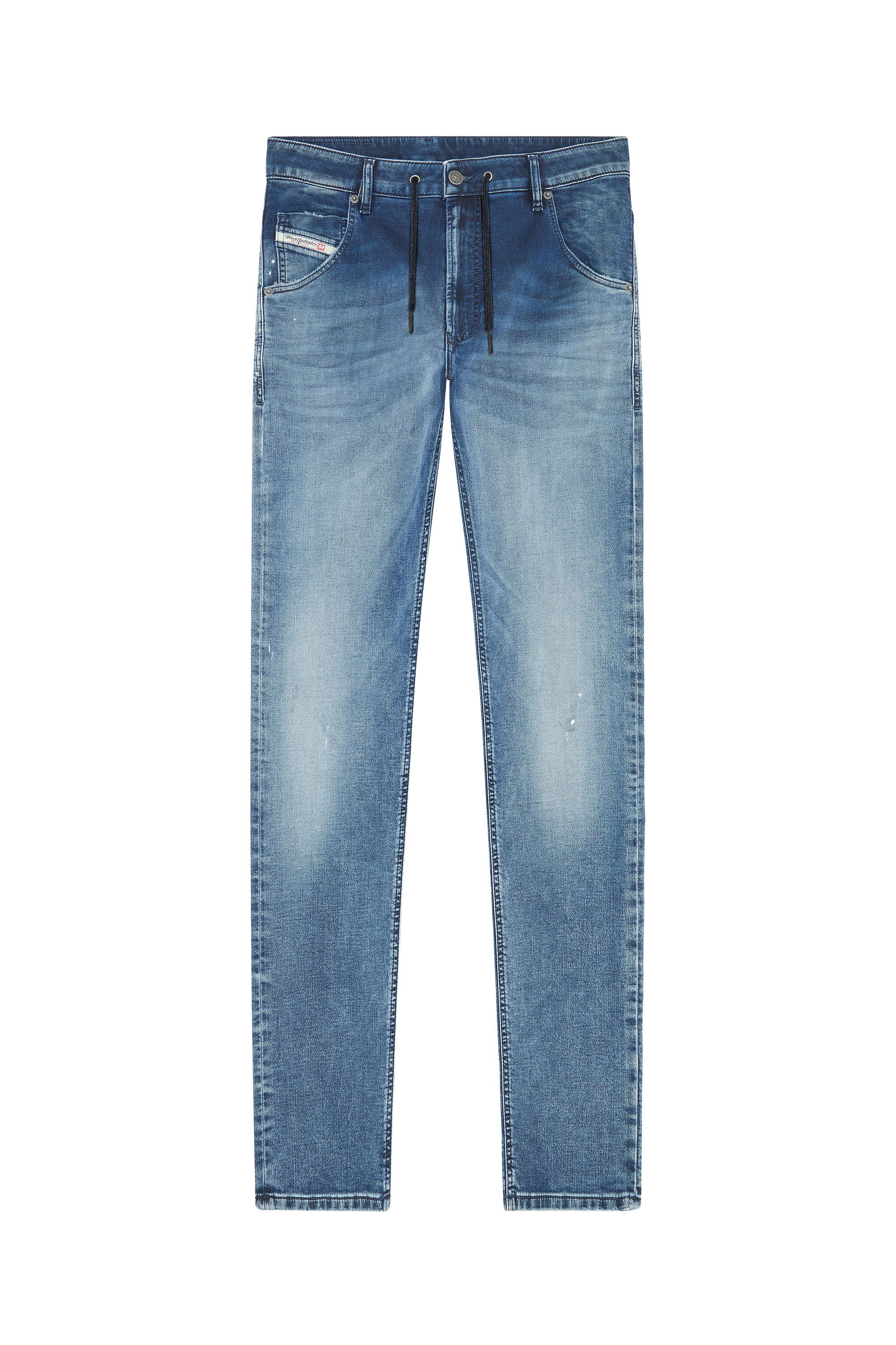 Diesel - Tapered Krooley JoggJeans® 068CS, Medium blue - Image 5