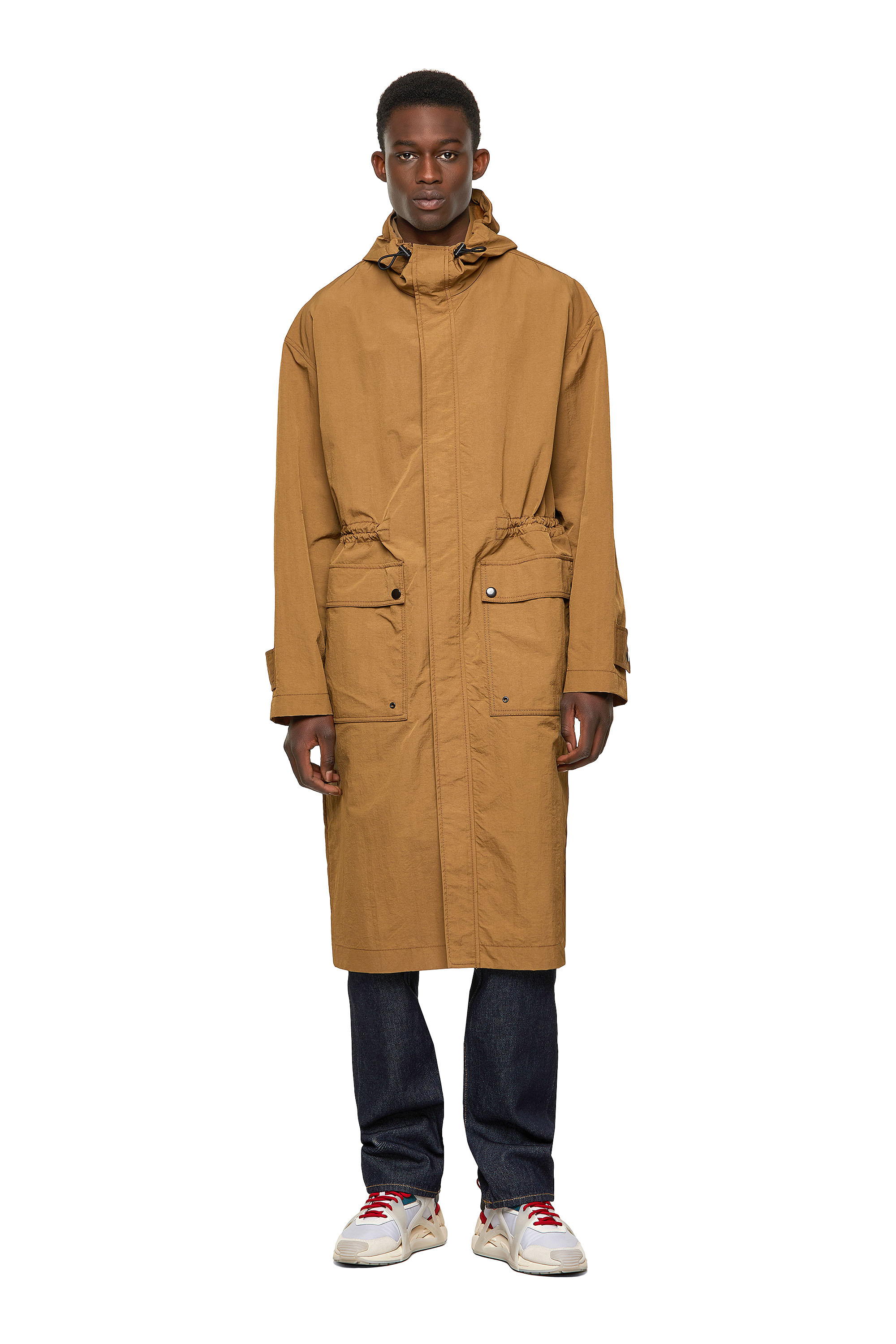 J-LUI, Light Brown - Jackets