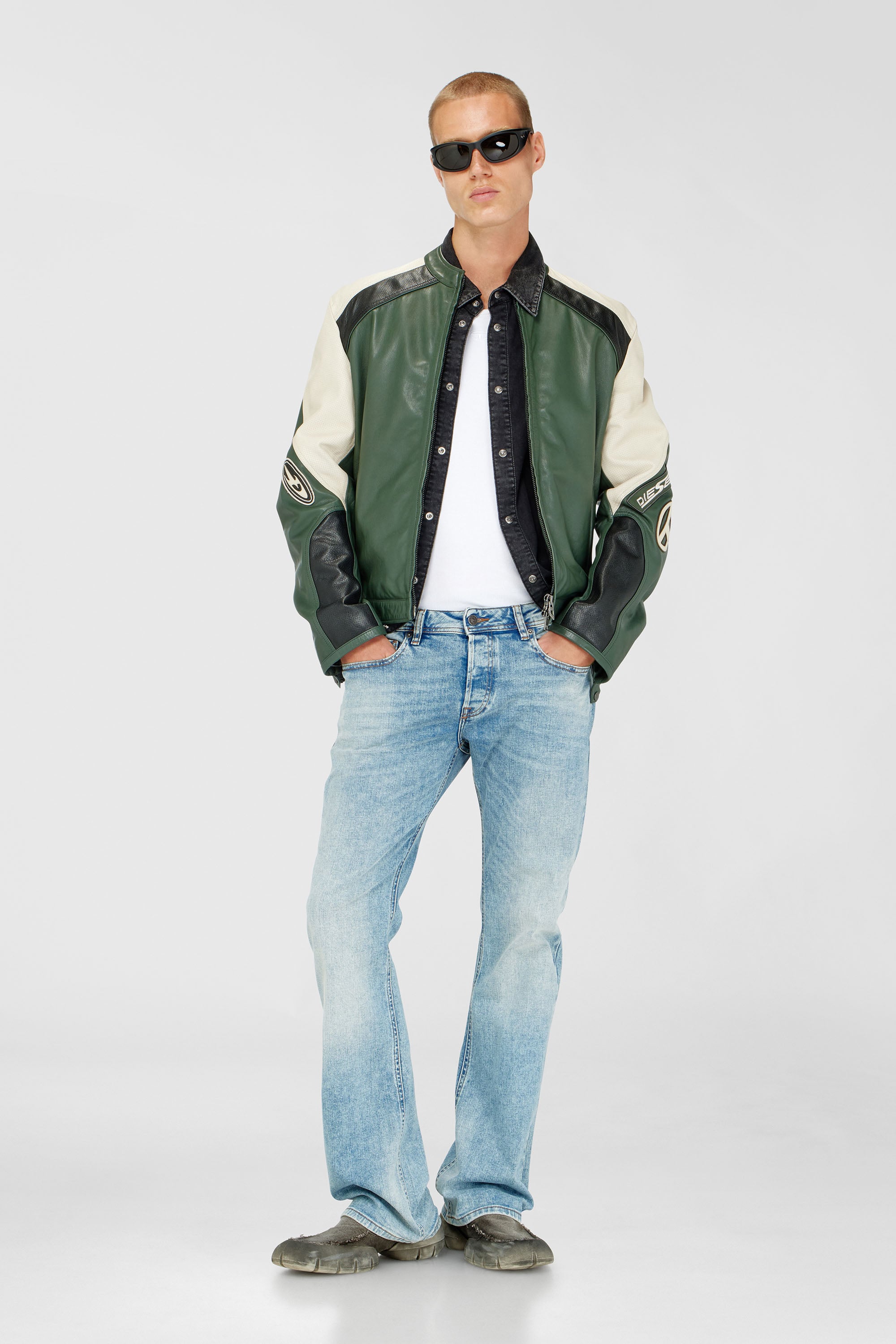 Bootcut Jeans Low Waist 2007 Zatiny