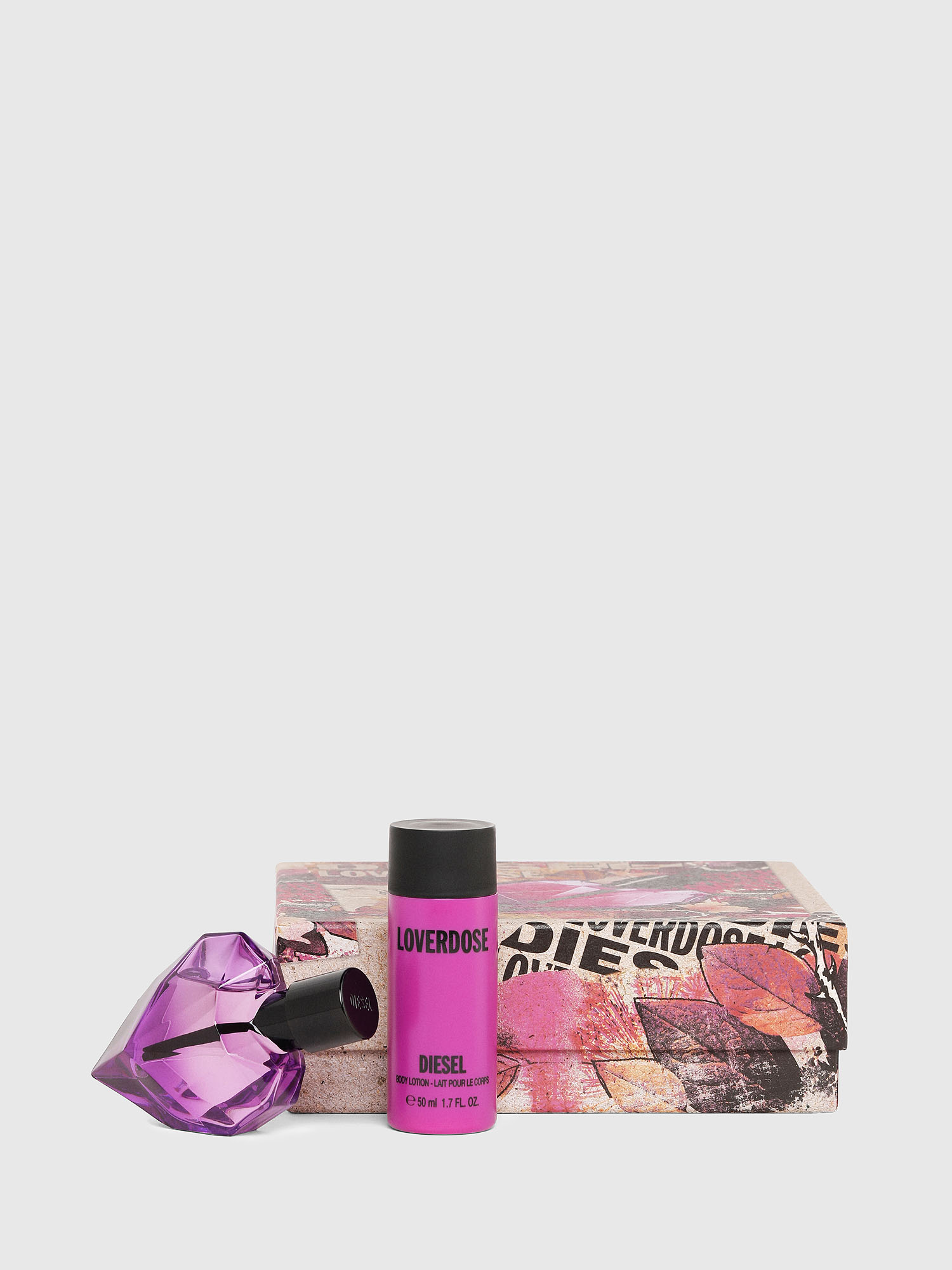 Diesel - LOVERDOSE 30 ML GIFT SET, Woman's Loverdose Gift set in Pink - 1