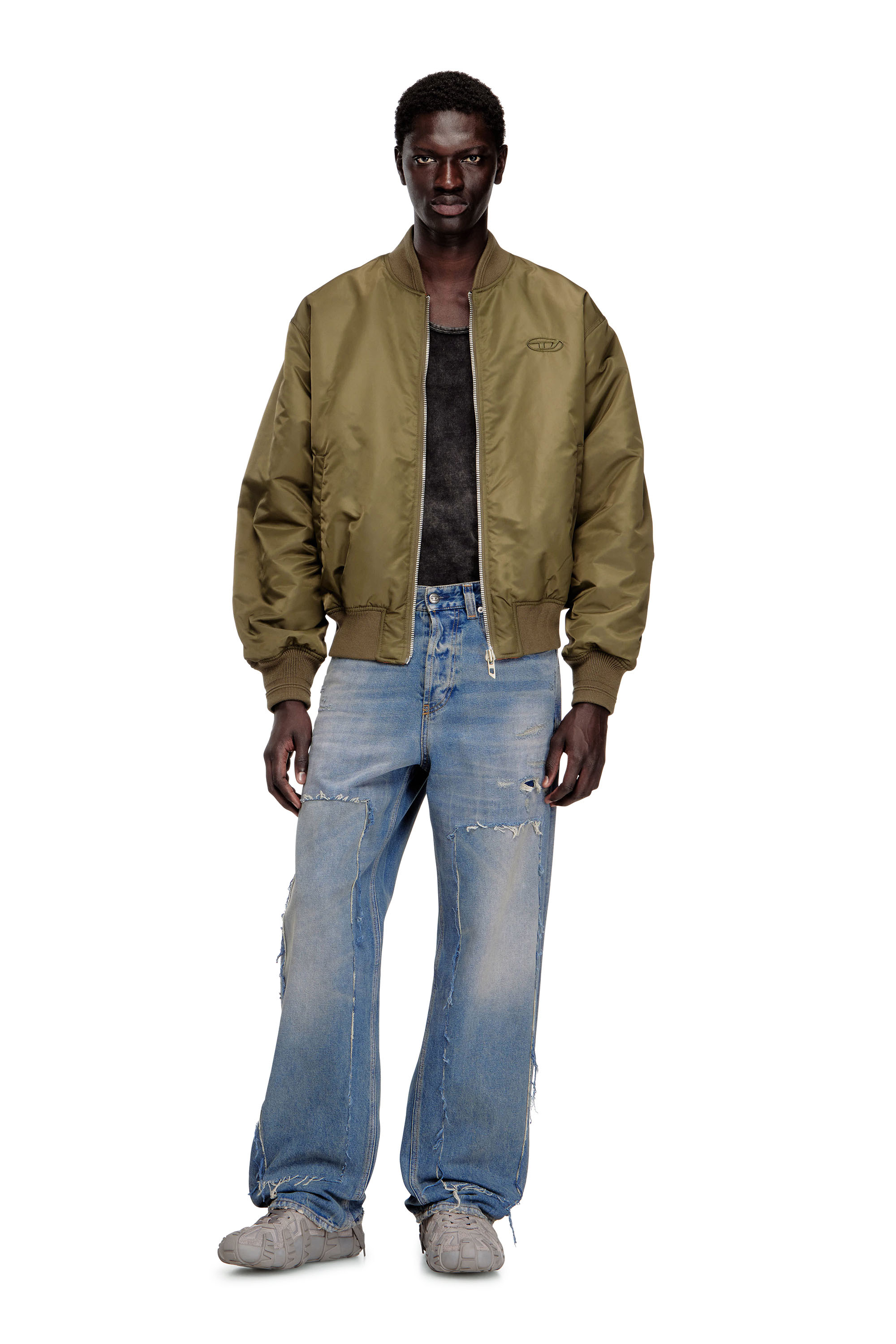 Relaxed Jeans 2001 D-Macro 09N27