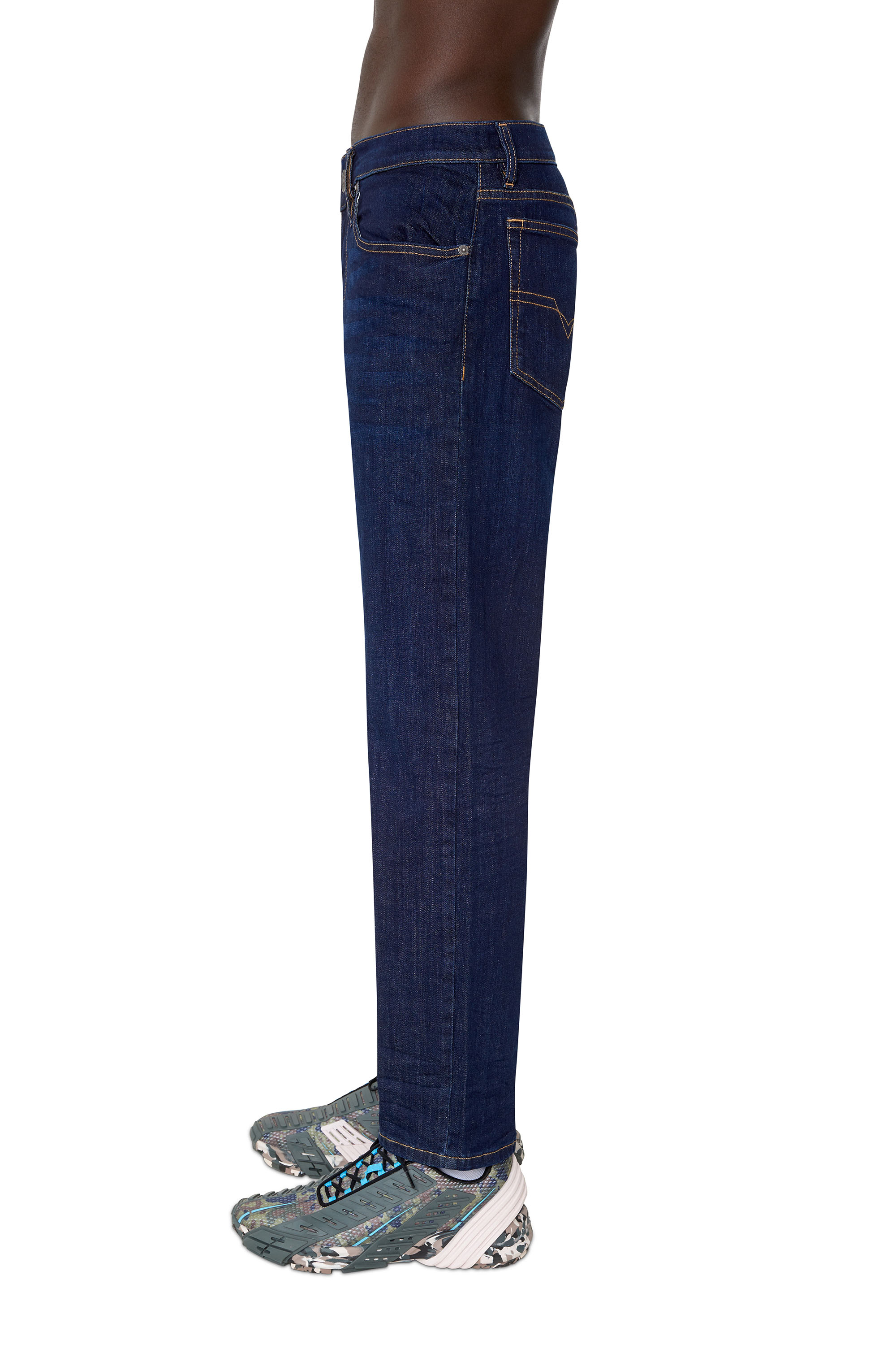 Diesel - Straight Jeans D-Mihtry 0IHAQ, Dark Blue - Image 5