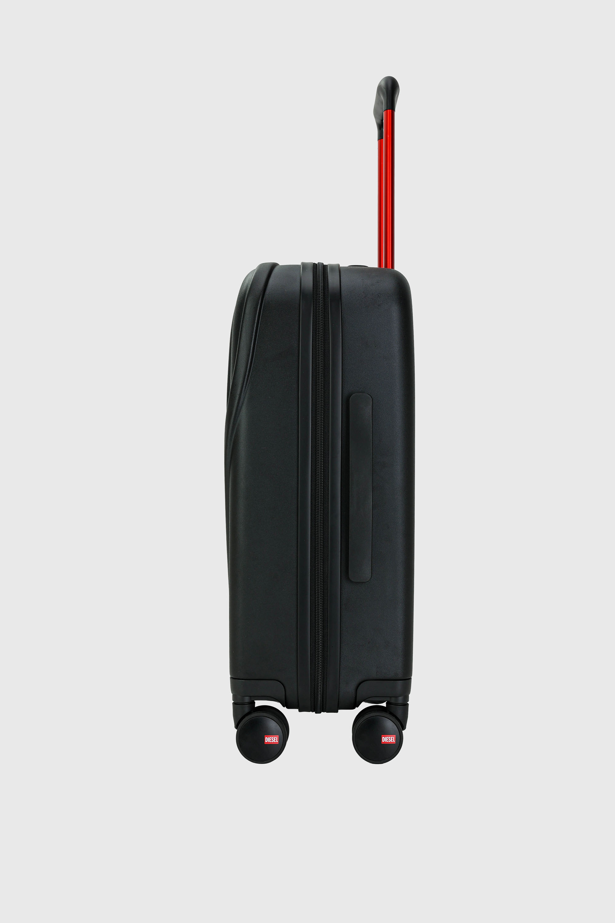 LU0043 HARD LUGGAGE - DSL012, Black