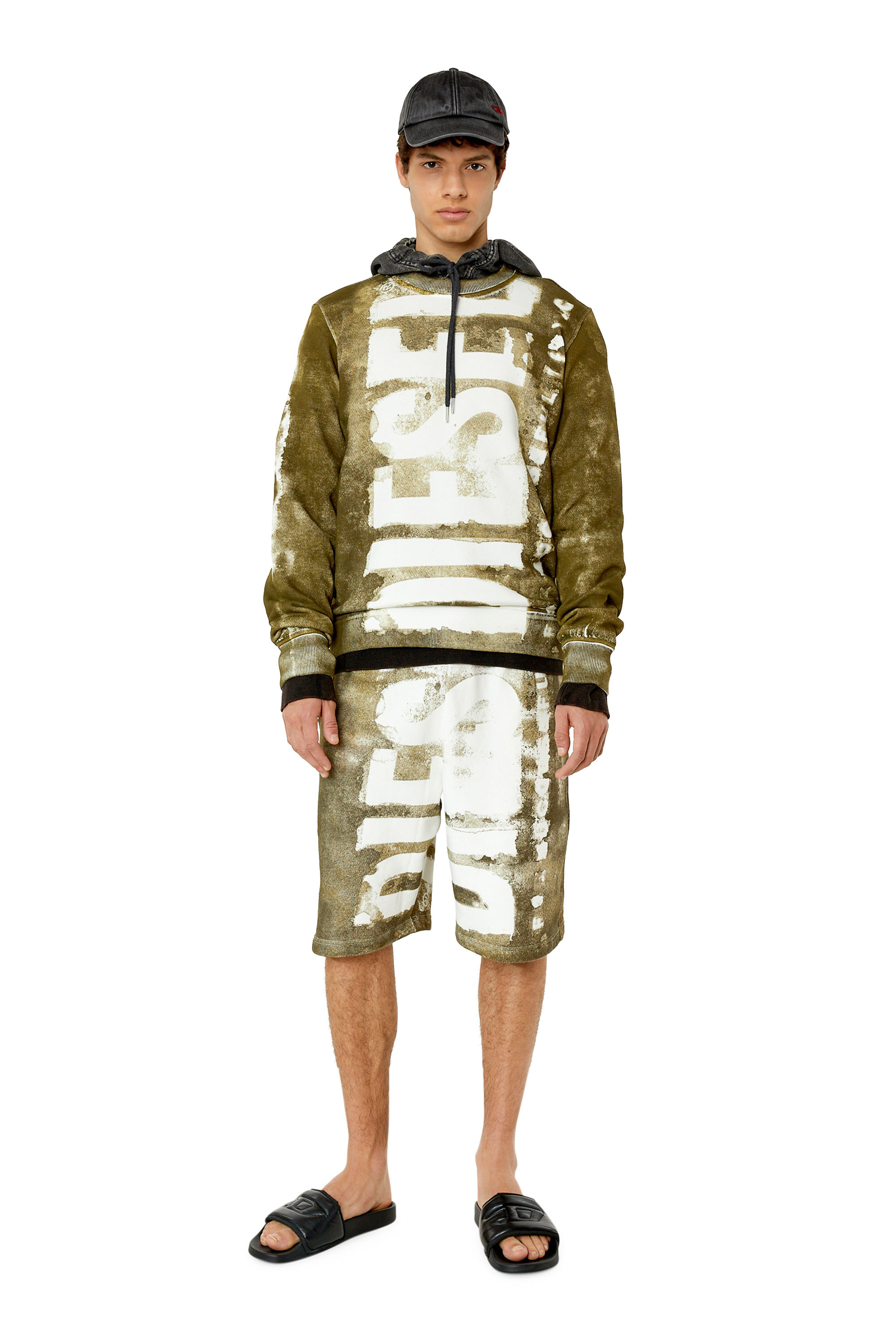 Diesel - S-GINY, Military Green - Image 4