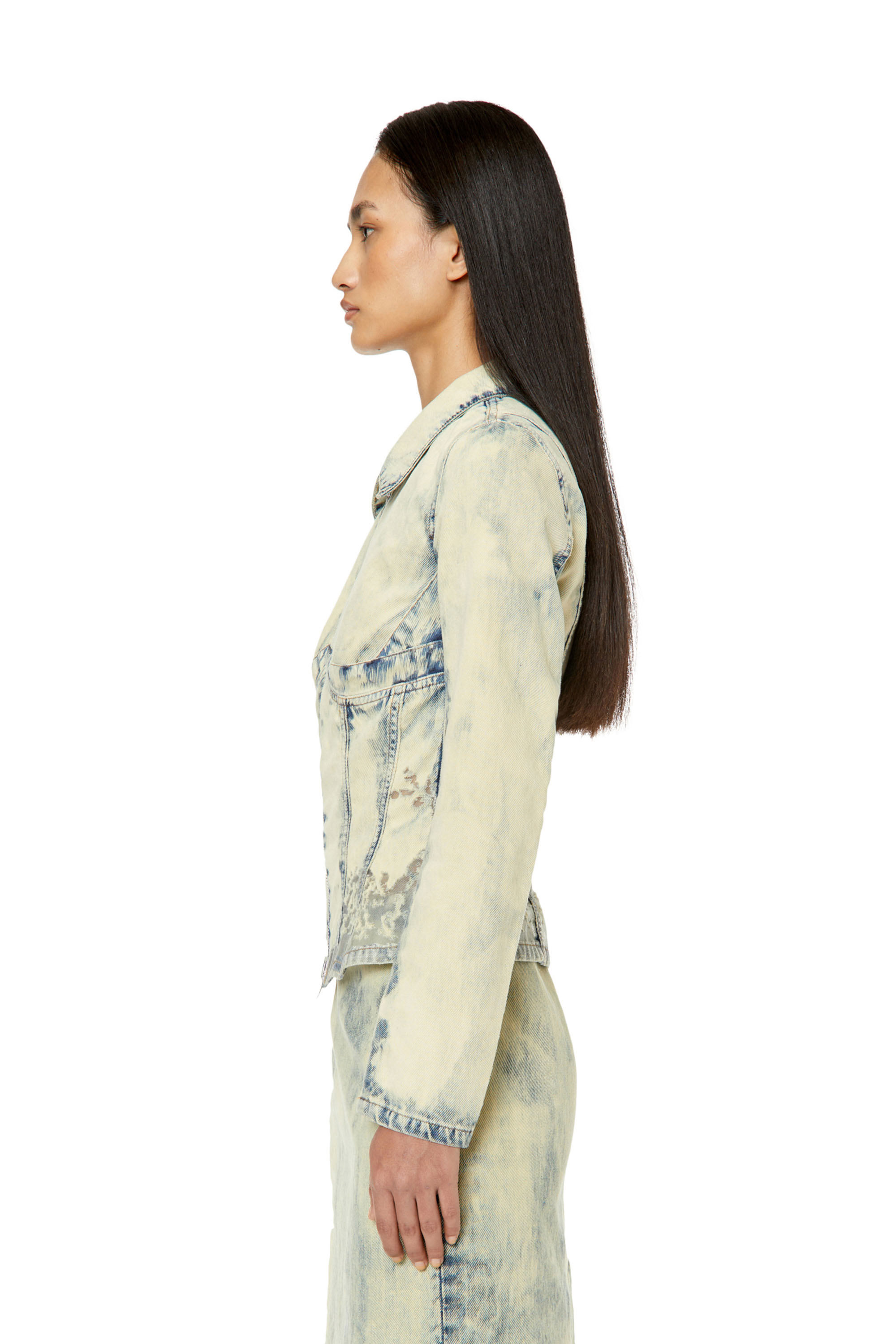 Diesel - DE-MILLY-FSC, Light Blue - Image 4