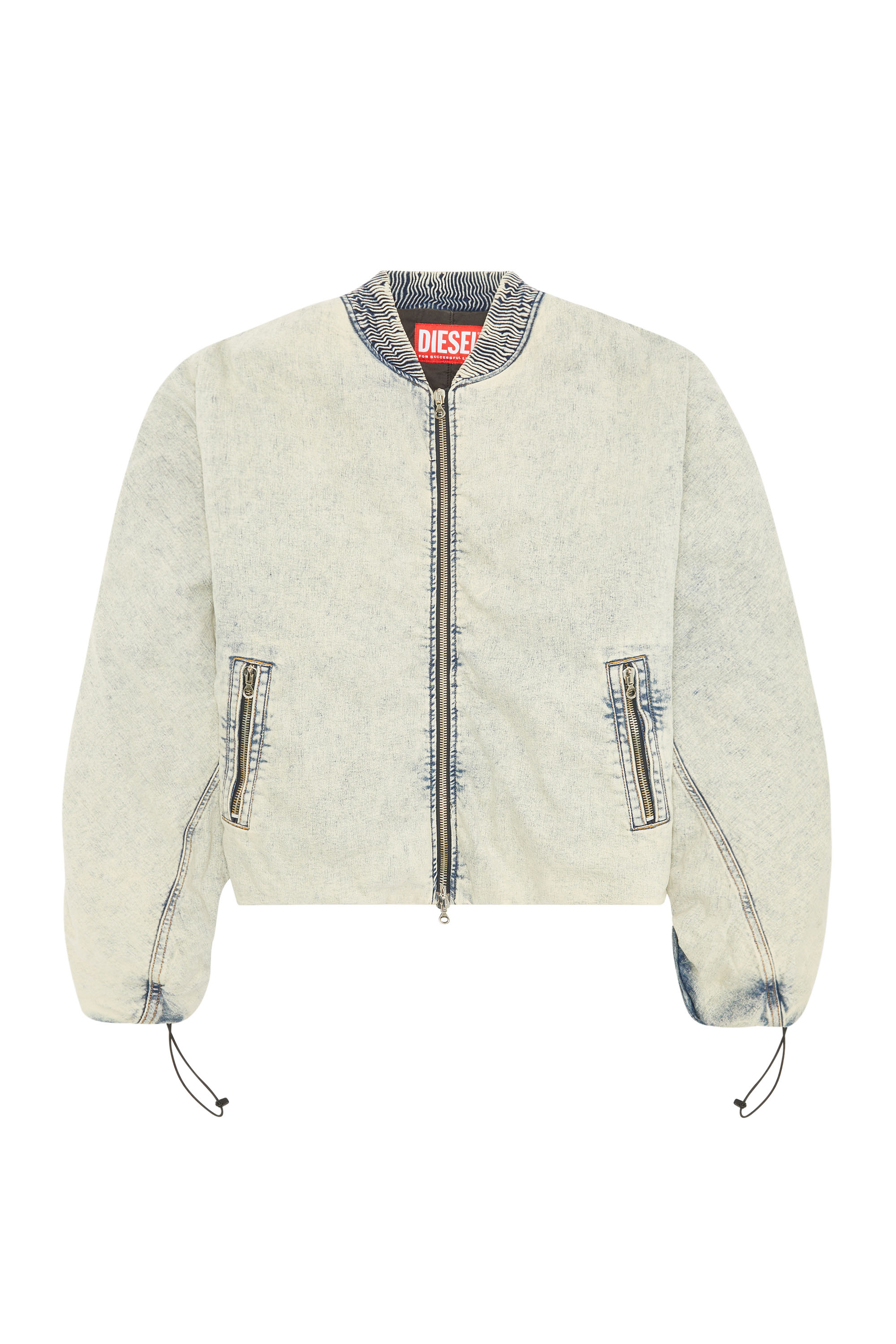 Diesel - D-BRESSY, Light Blue - Image 1