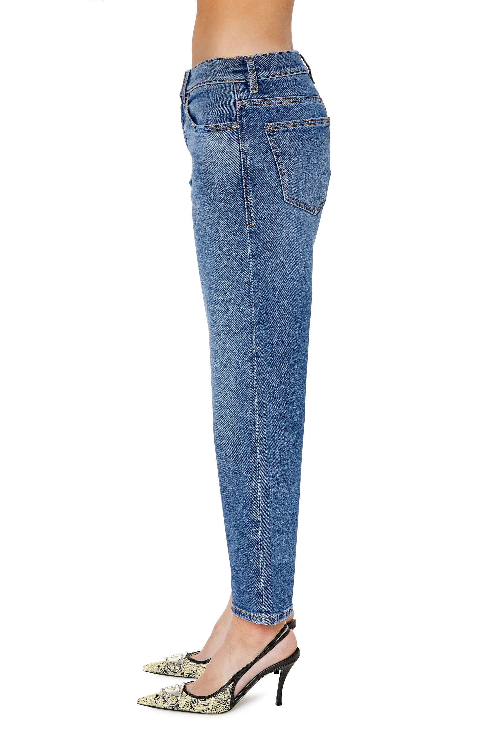 Diesel - Boyfriend Jeans 2016 D-Air 0NFAJ,  - Image 6