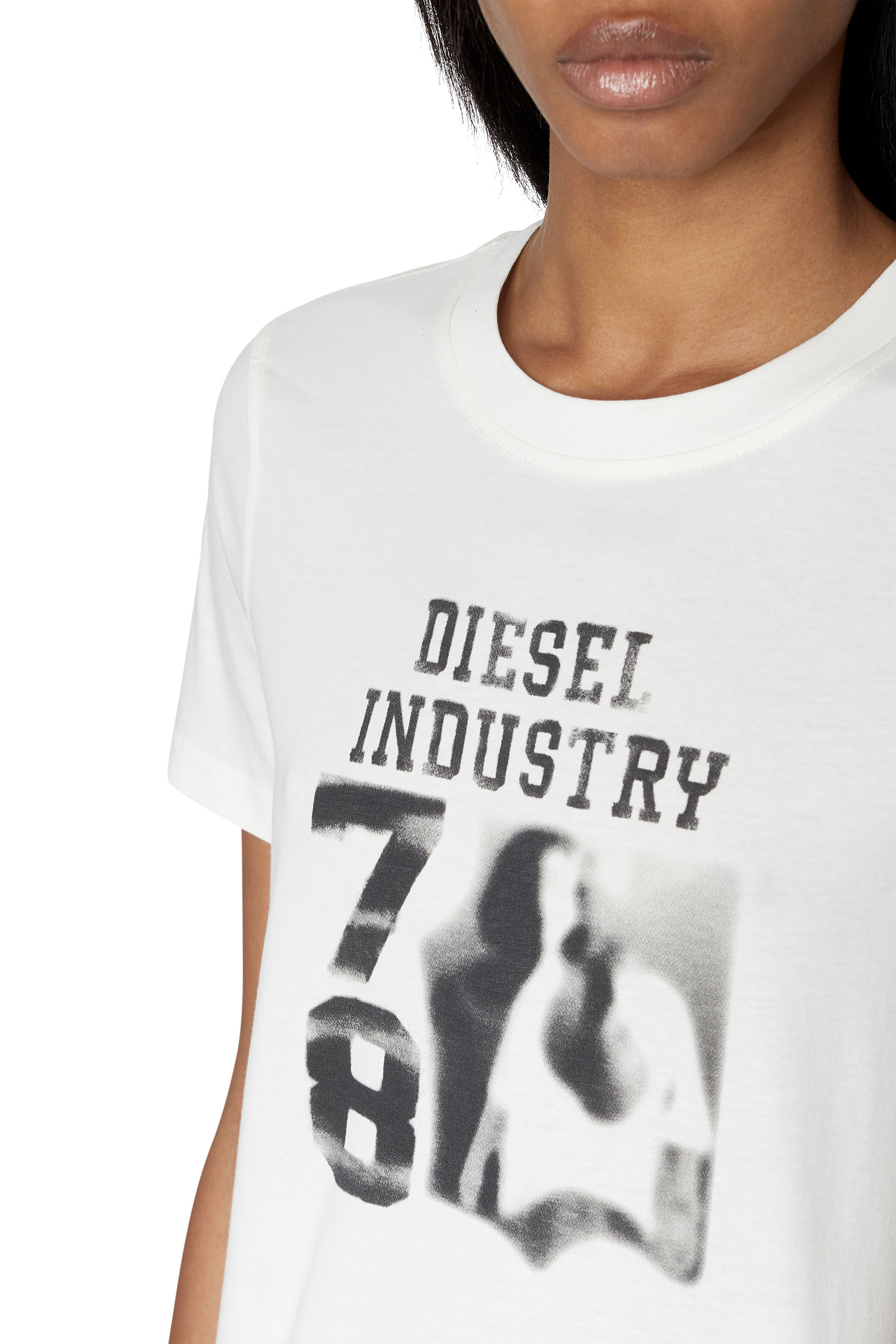 Diesel - T-REG-E6, White - Image 5