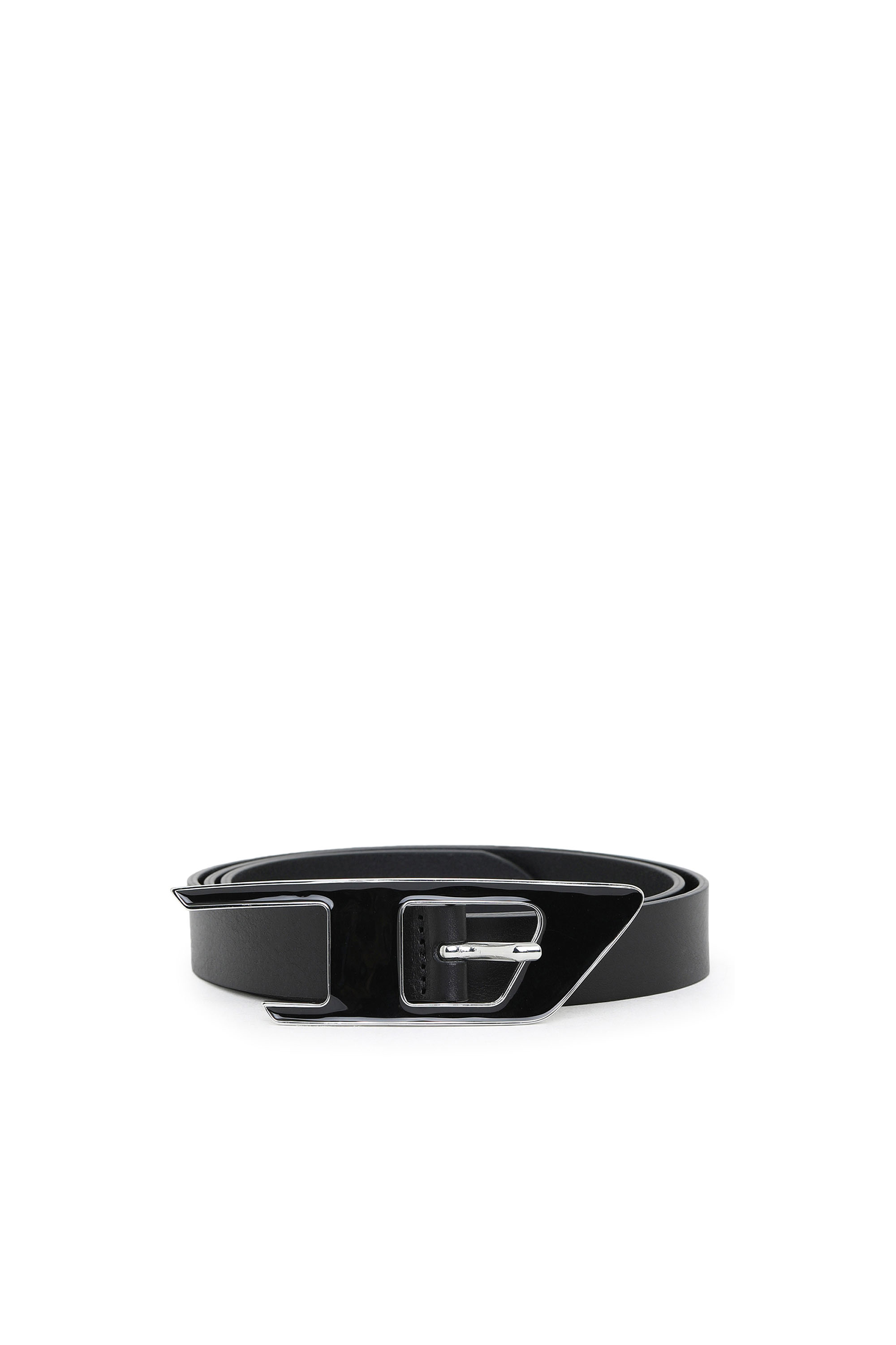 Diesel - B-DLOGO, Black - Image 1