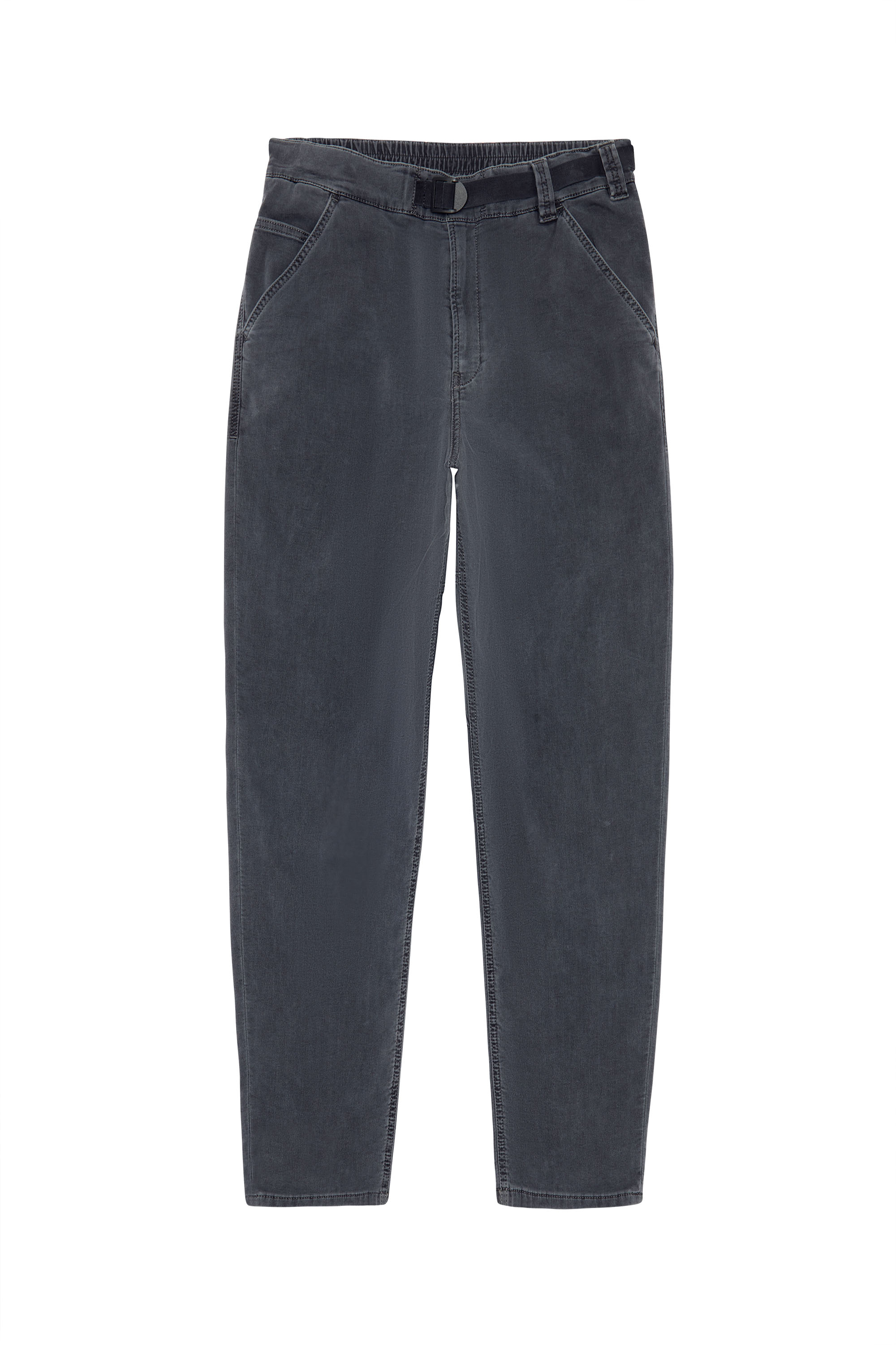 Krooley JoggJeans® 069ZH Tapered, Black/Dark grey - Jeans