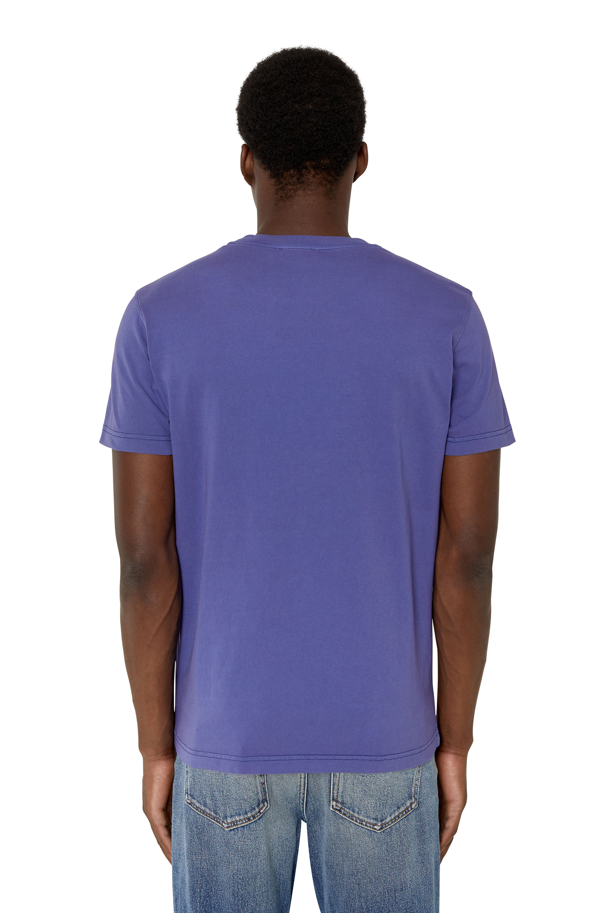Diesel - T-DIEGOR-E9, Dark Violet - Image 4