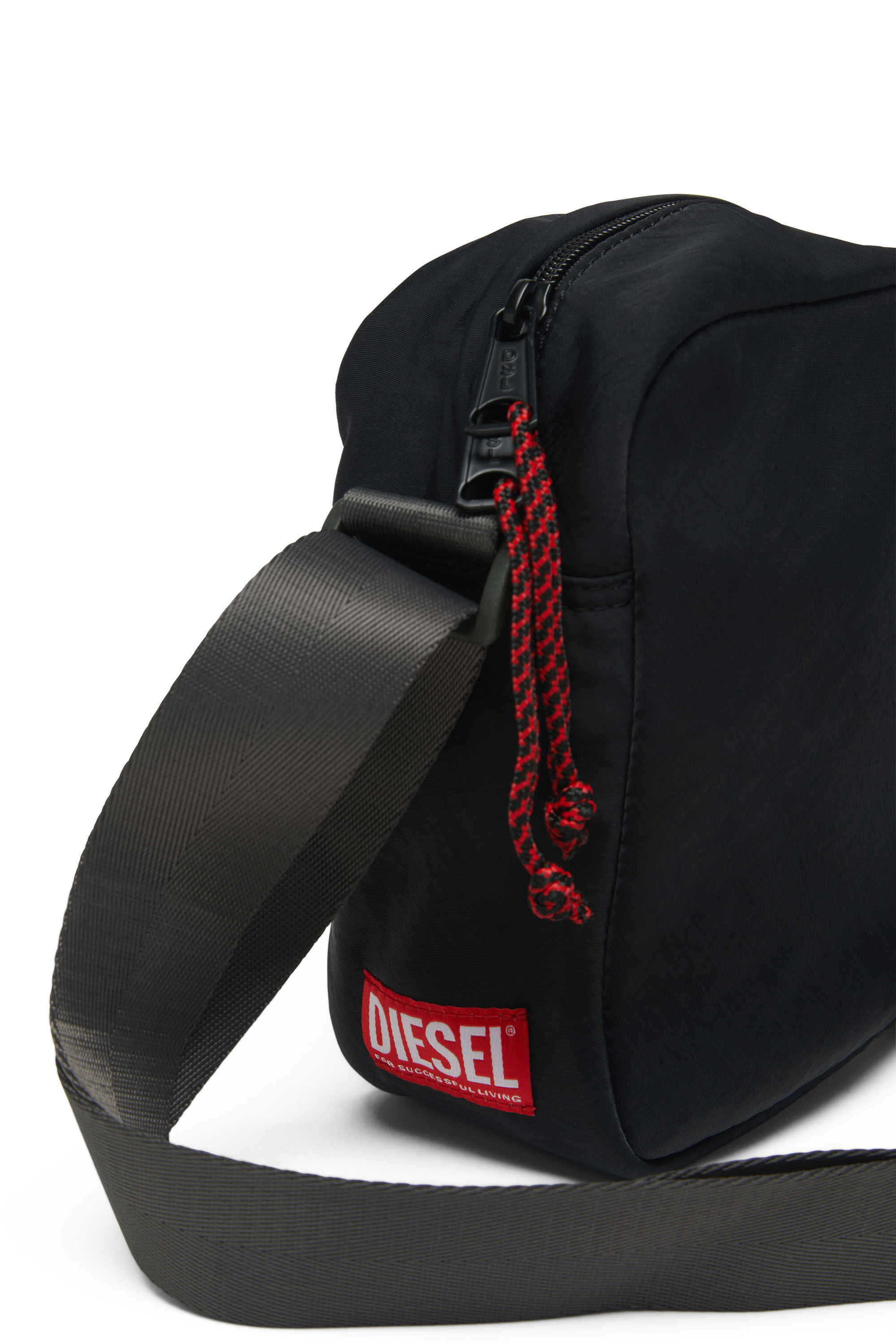 DSL UTILITY CROSSBOD Man: Small convertible crossbody bag