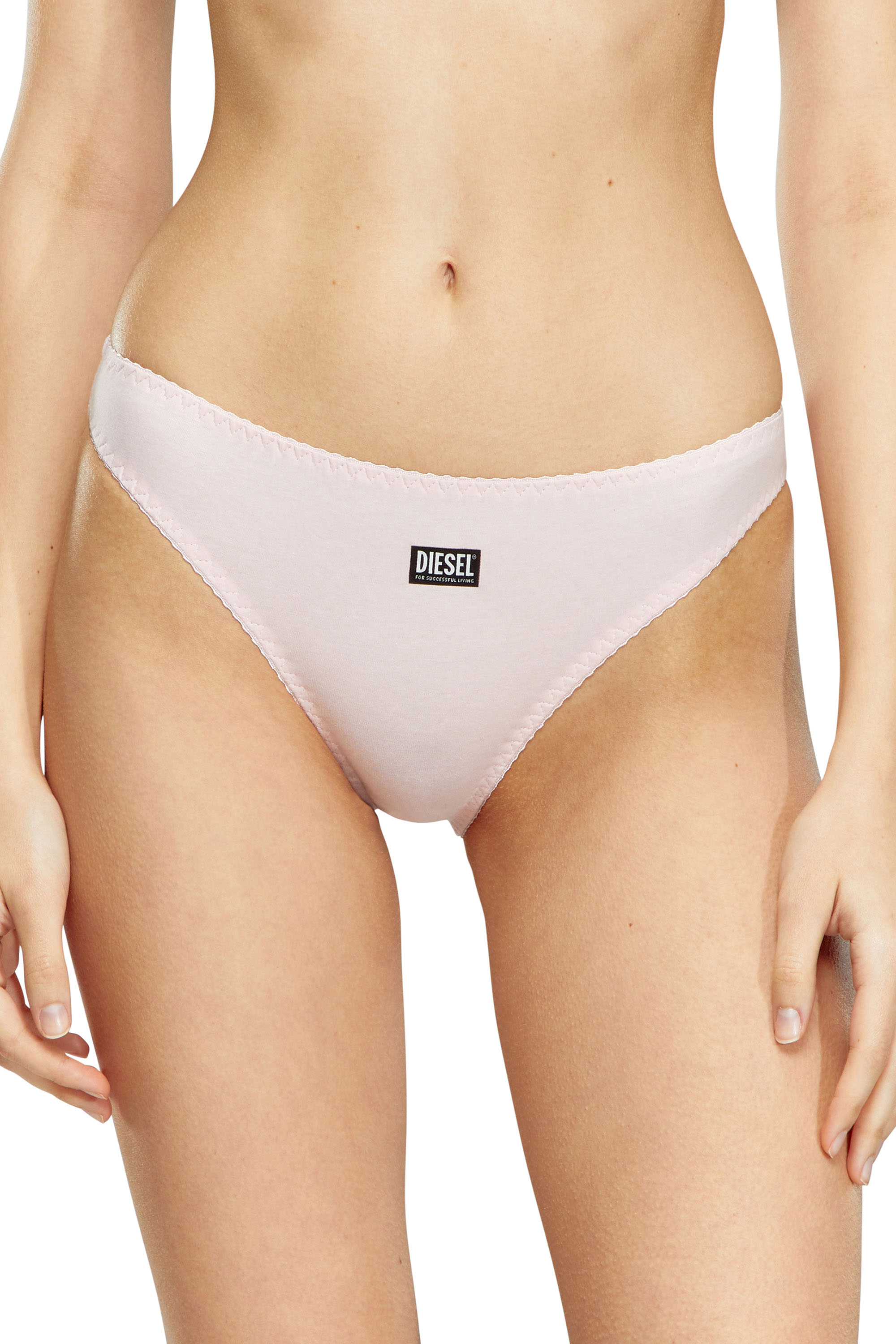 Diesel - UFPN-BONITAS-X-THREEPACK, Pink/White - Image 1